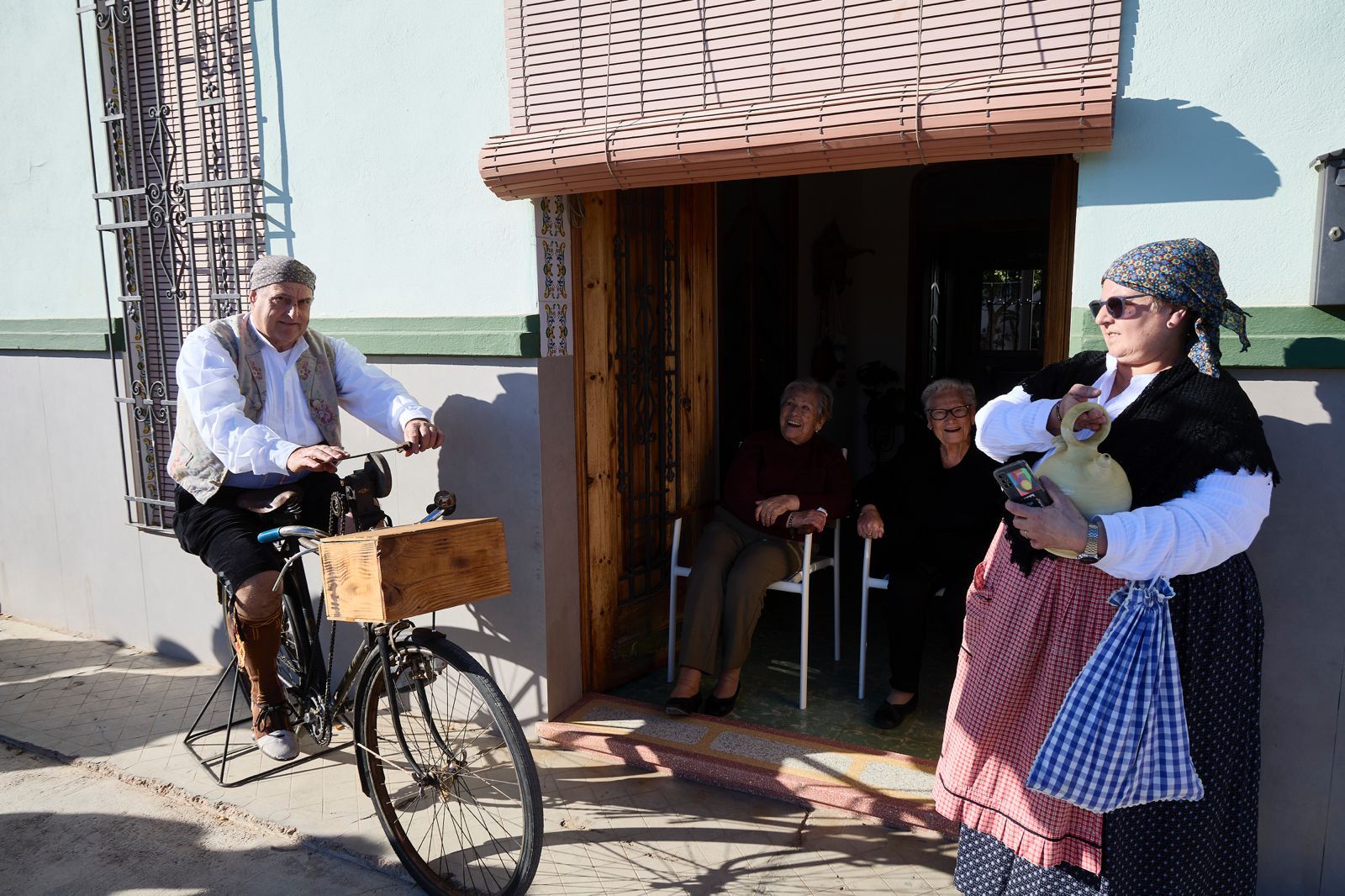 FOTOS | La Festa de l&#039;Horta regresa a Horno de Alcedo
