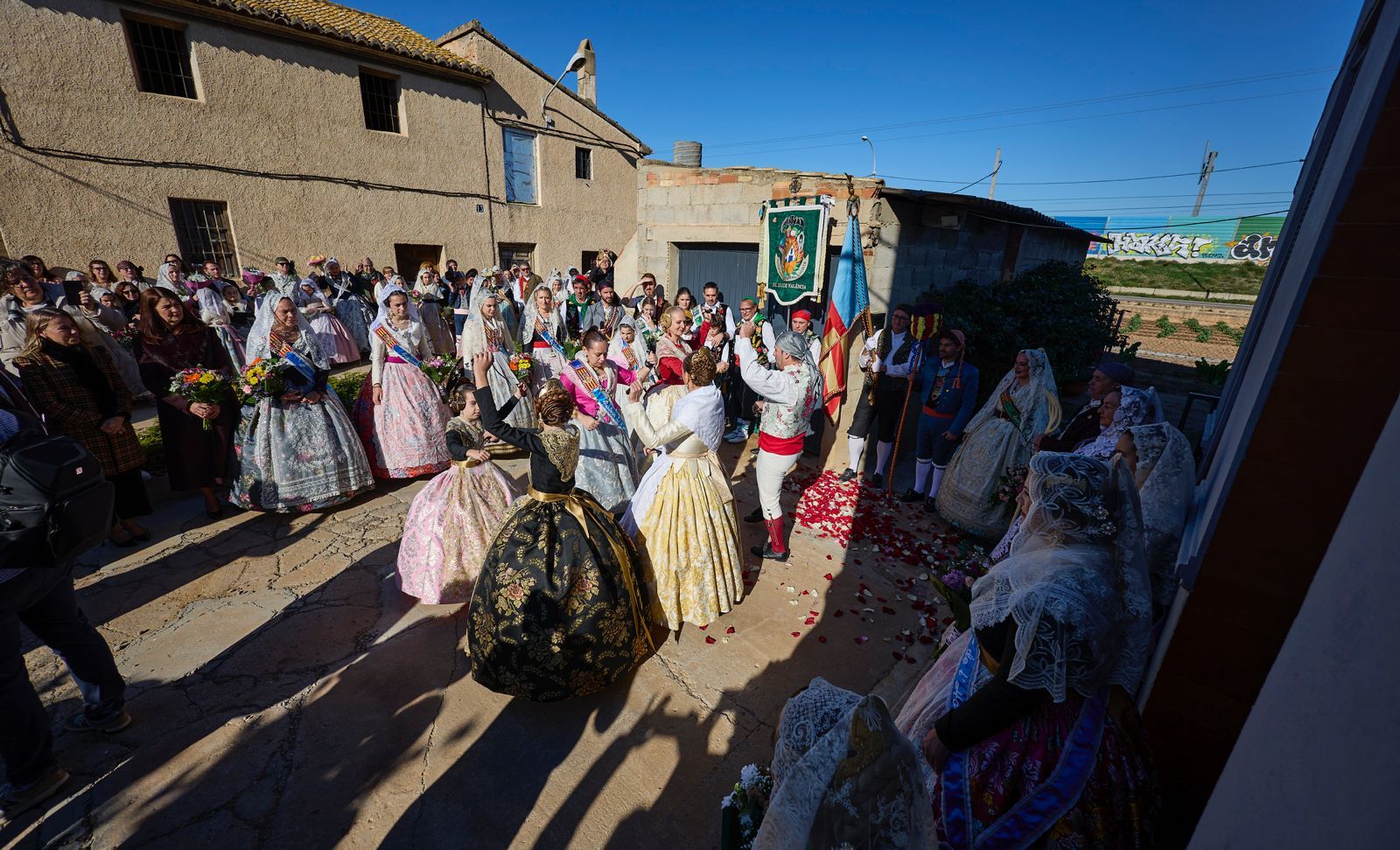 FOTOS | La Festa de l&#039;Horta regresa a Horno de Alcedo