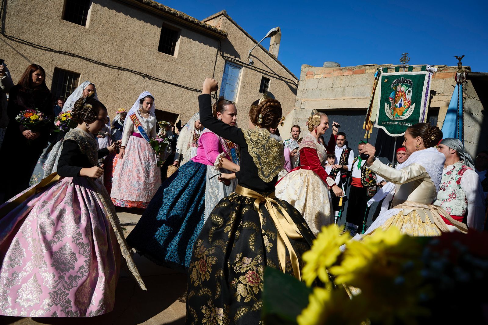 FOTOS | La Festa de l&#039;Horta regresa a Horno de Alcedo