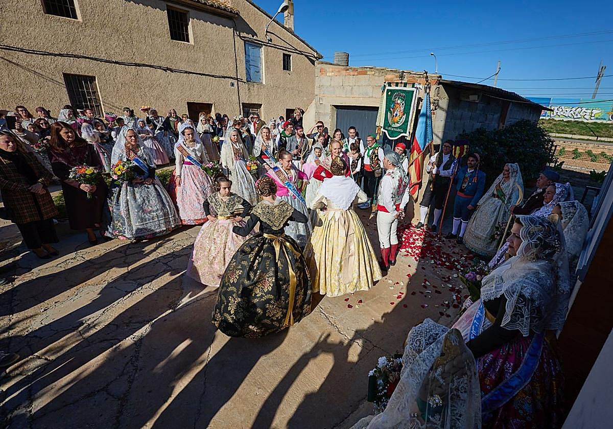 FOTOS | La Festa de l&#039;Horta regresa a Horno de Alcedo