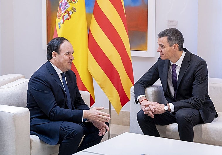 El Gobierno exime de tributación las ayudas que la Generalitat concedió a los afectados por la dana