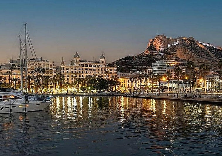 Las reservas en hoteles y apartamentos de la provincia de Alicante superan el 82% para Nochevieja