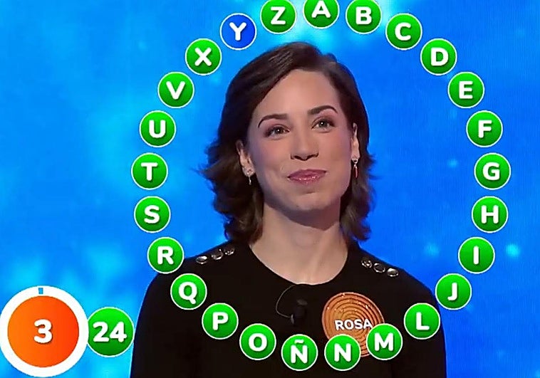 Antena 3 cambia el horario de 'Pasapalabra' hoy y no emitirá el concurso del día de Navidad