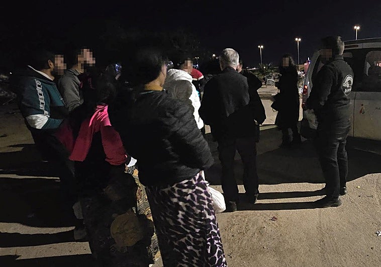 Los otros portales de Belén de Valencia