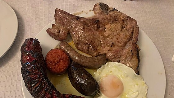 El restaurante para almorzar al que tu cardiólogo no te dejará entrar