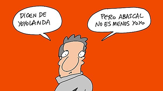 La viñeta de Ramón