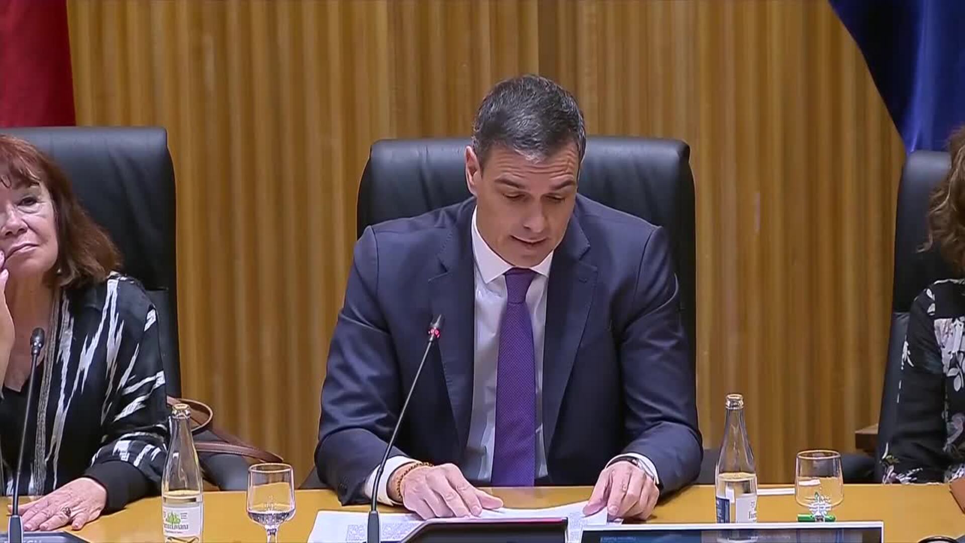 Sánchez espolea al PSOE contra la "coalición negacionista" de neoliberales y ultraderecha