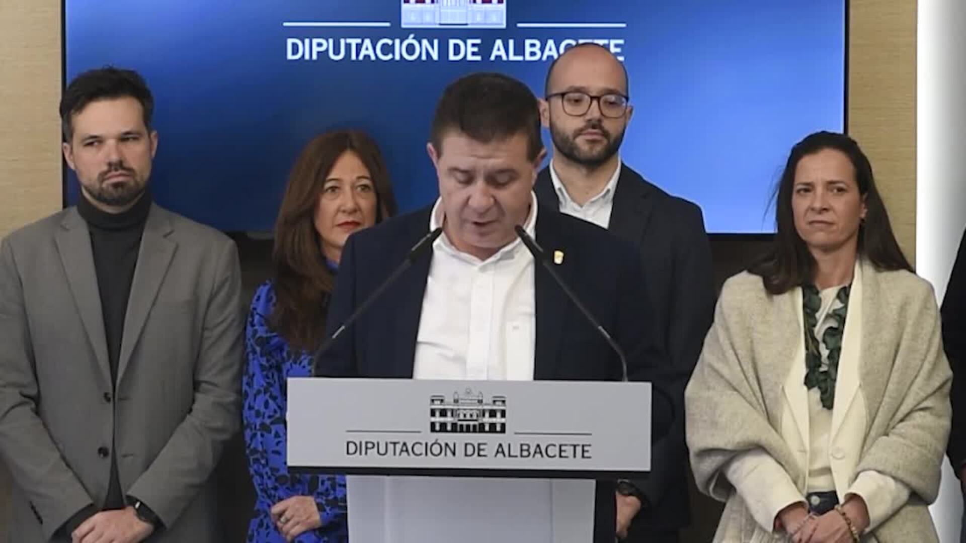 Presidente de Diputación Albacete defiende su imagen pública tras quedar absuelto