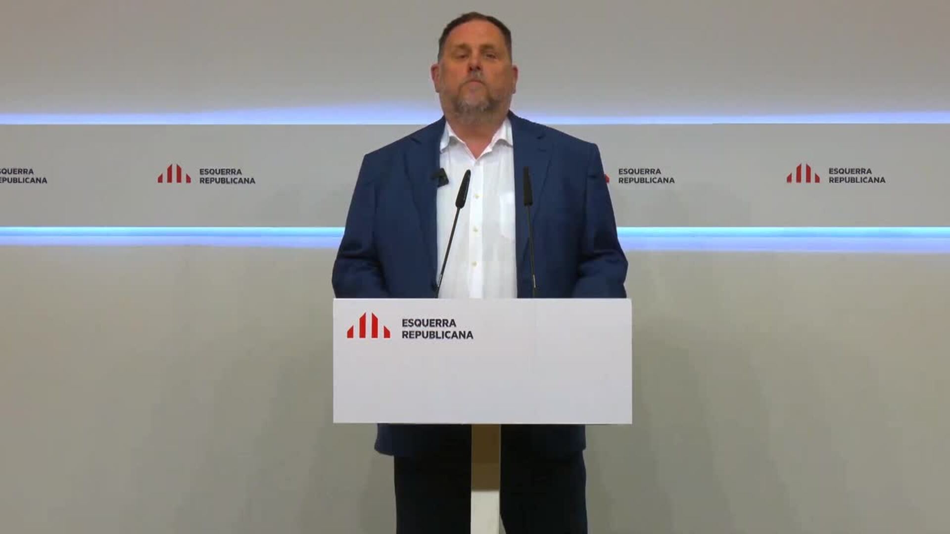 Junqueras anuncia un acuerdo con el Gobierno para la condonación de un 22% de la deuda del FLA