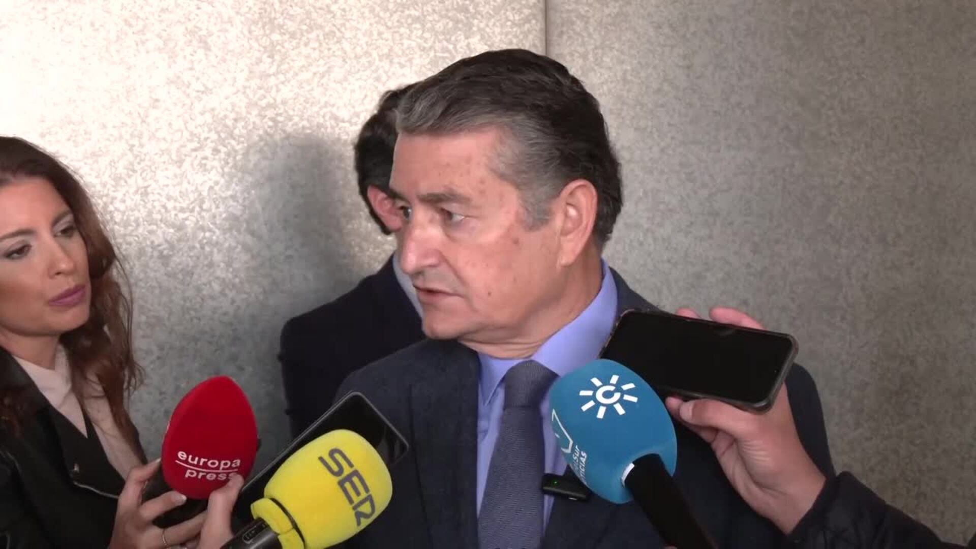 Junta rechaza la creación de una policía autonómica en Andalucía, "una propuesta muy peligrosa"