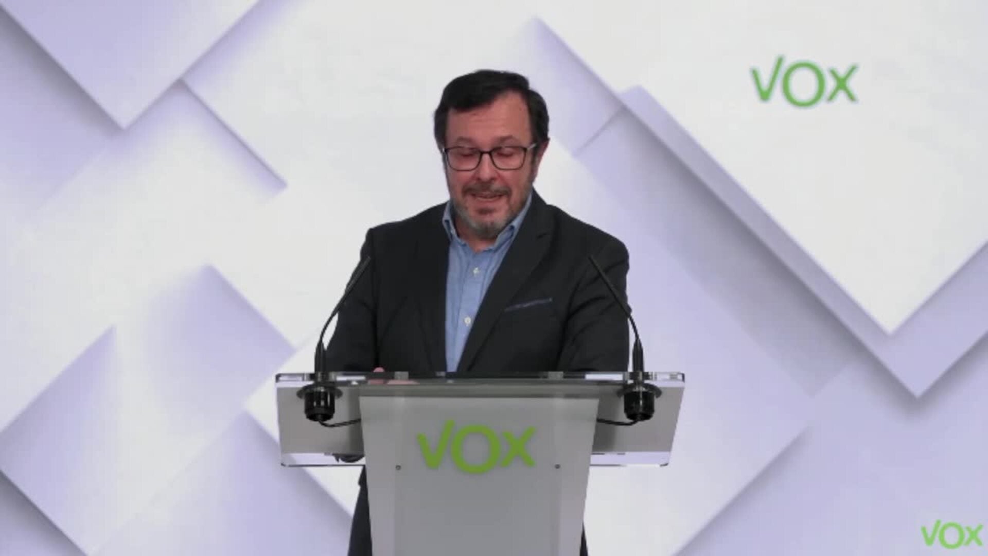 Vox defiende la legalidad de su financiación y ciñe la investigación a una "persecución"