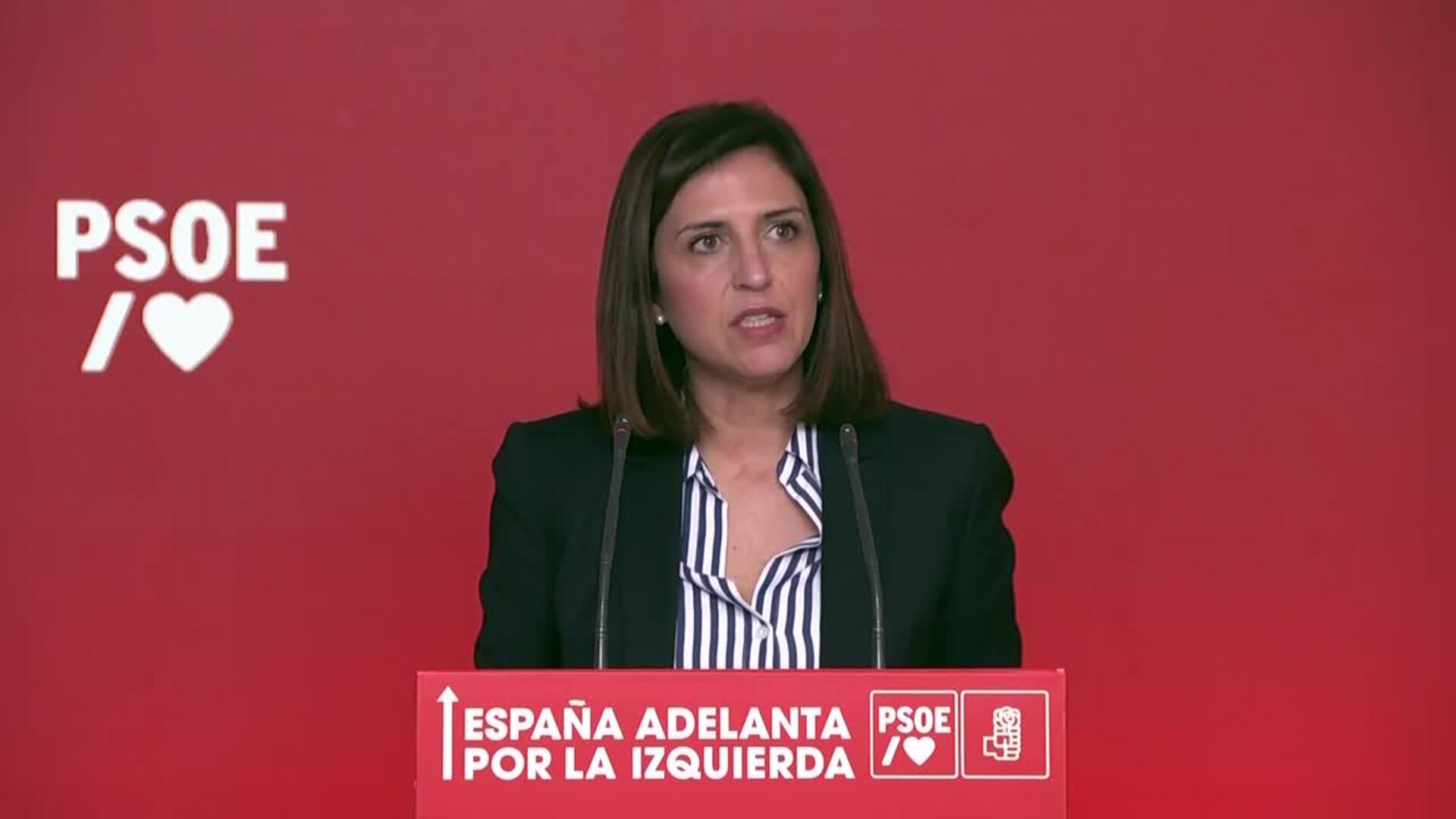 El PSOE, optimista con Sumar sobre el aumento del gasto en Defensa