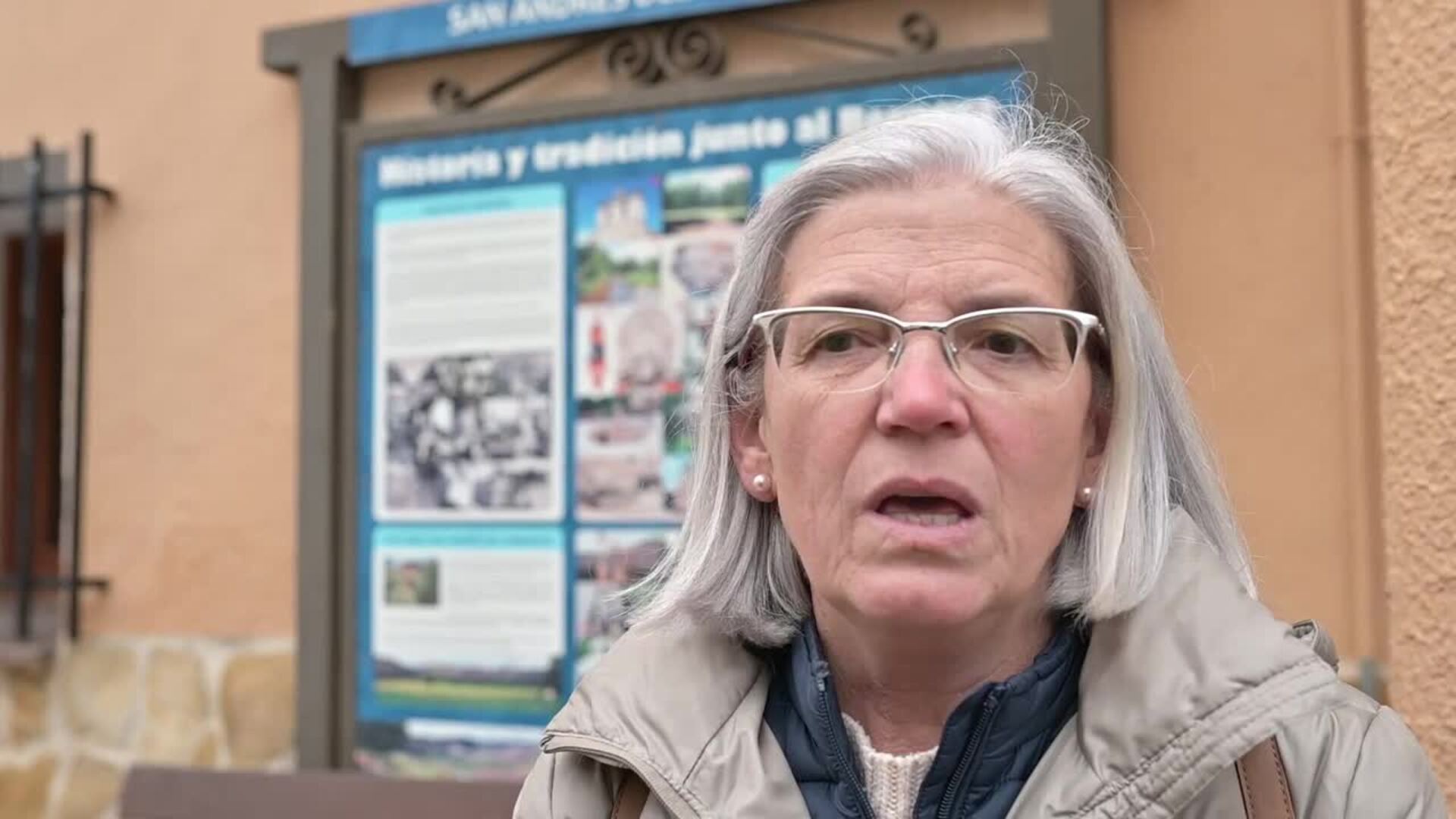 Vecinos de San Andrés del Congosto permanecerán en casa ante la reducción de agua en Alcorlo