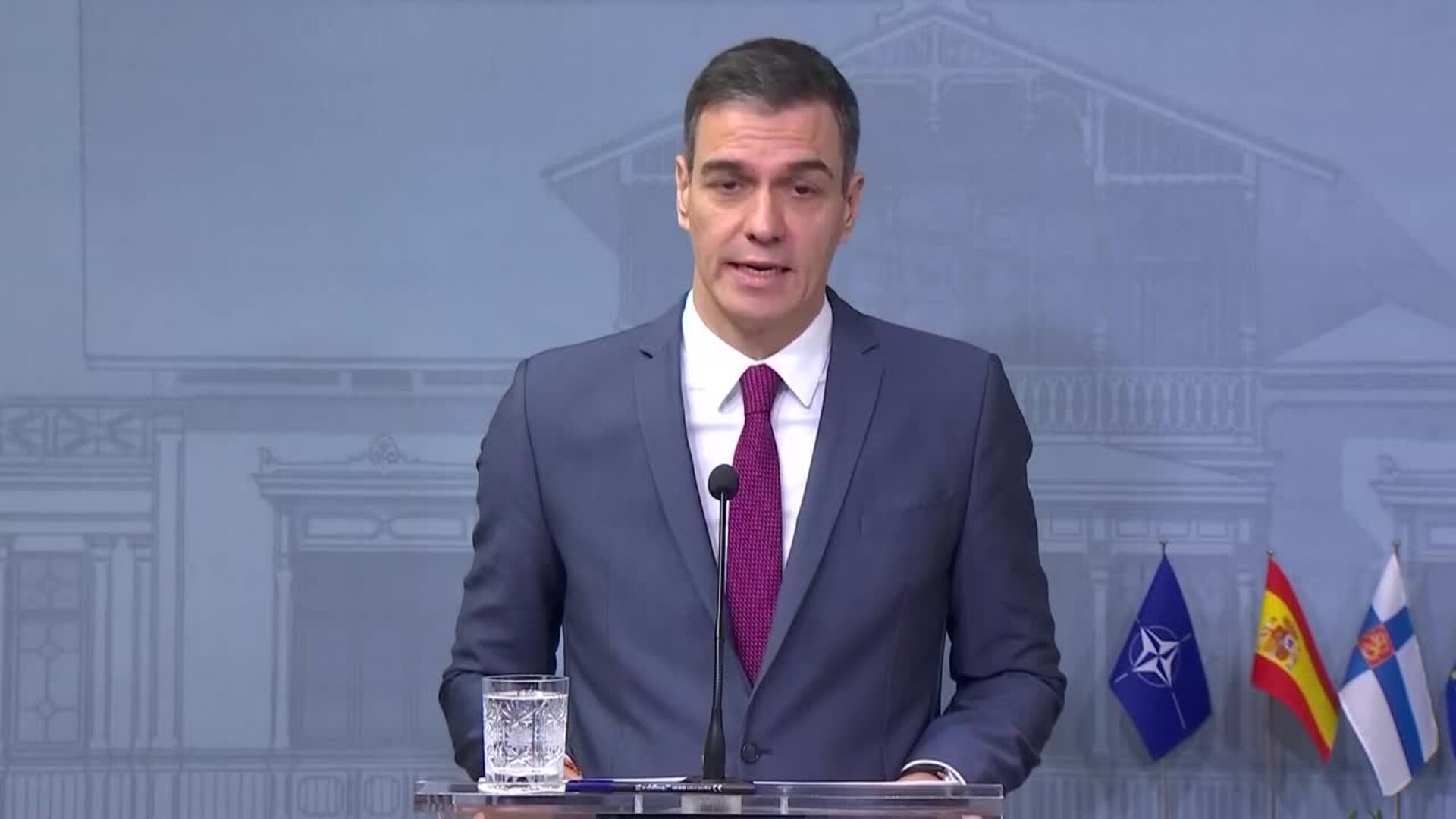 Sánchez celebra que Ucrania acepte plan de EEUU para alto el fuego pero falta la respuesta rusa