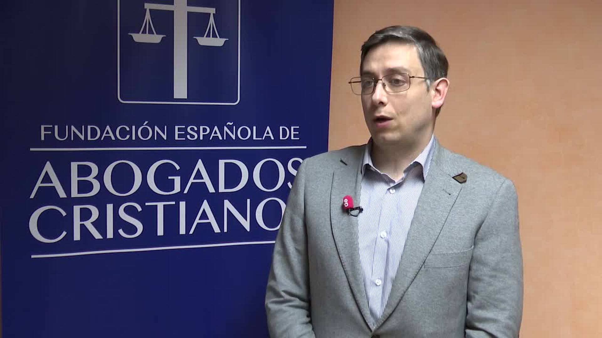 Abogados Cristianos, sobre el caso de la joven que pide eutanasia: "Lo que necesita es ayuda"