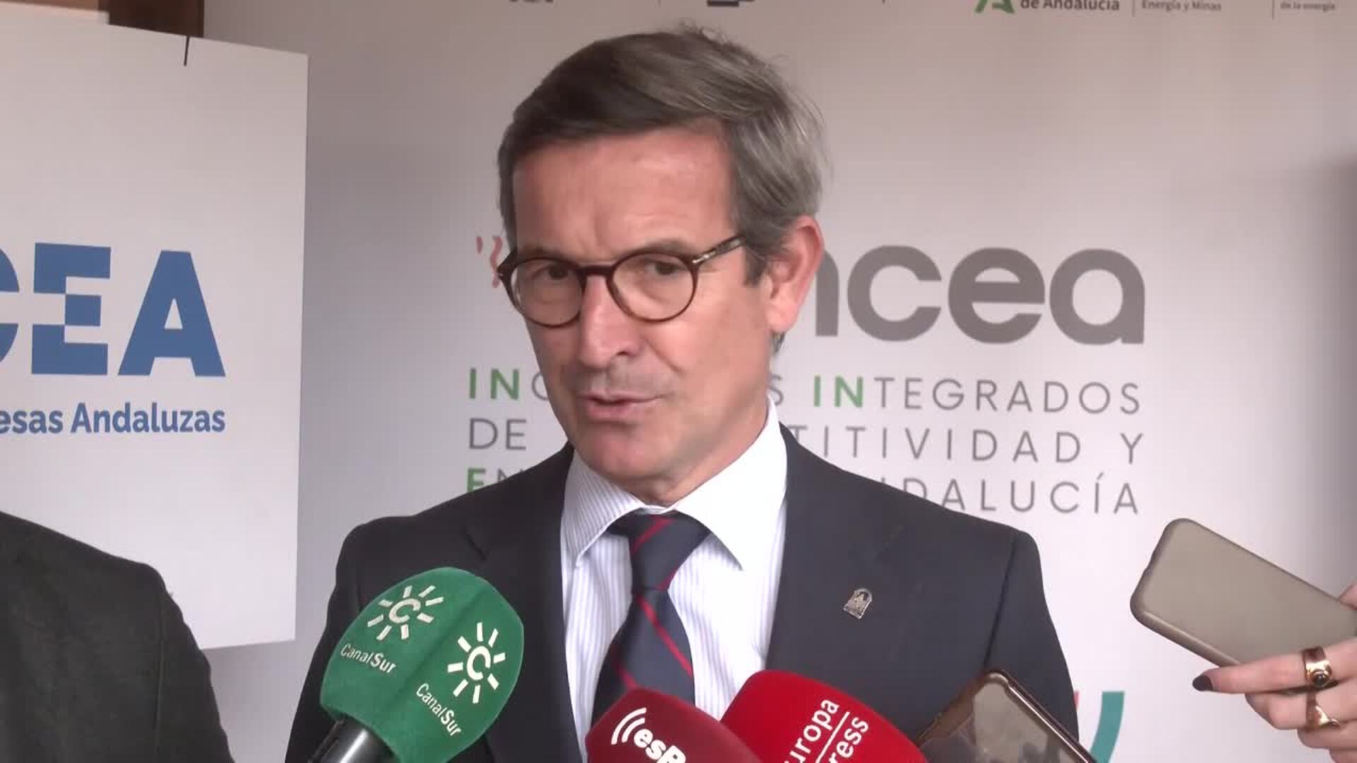La Junta ofrecerá 250 millones en ayudas para el tejido industrial andaluz a lo largo de 2025
