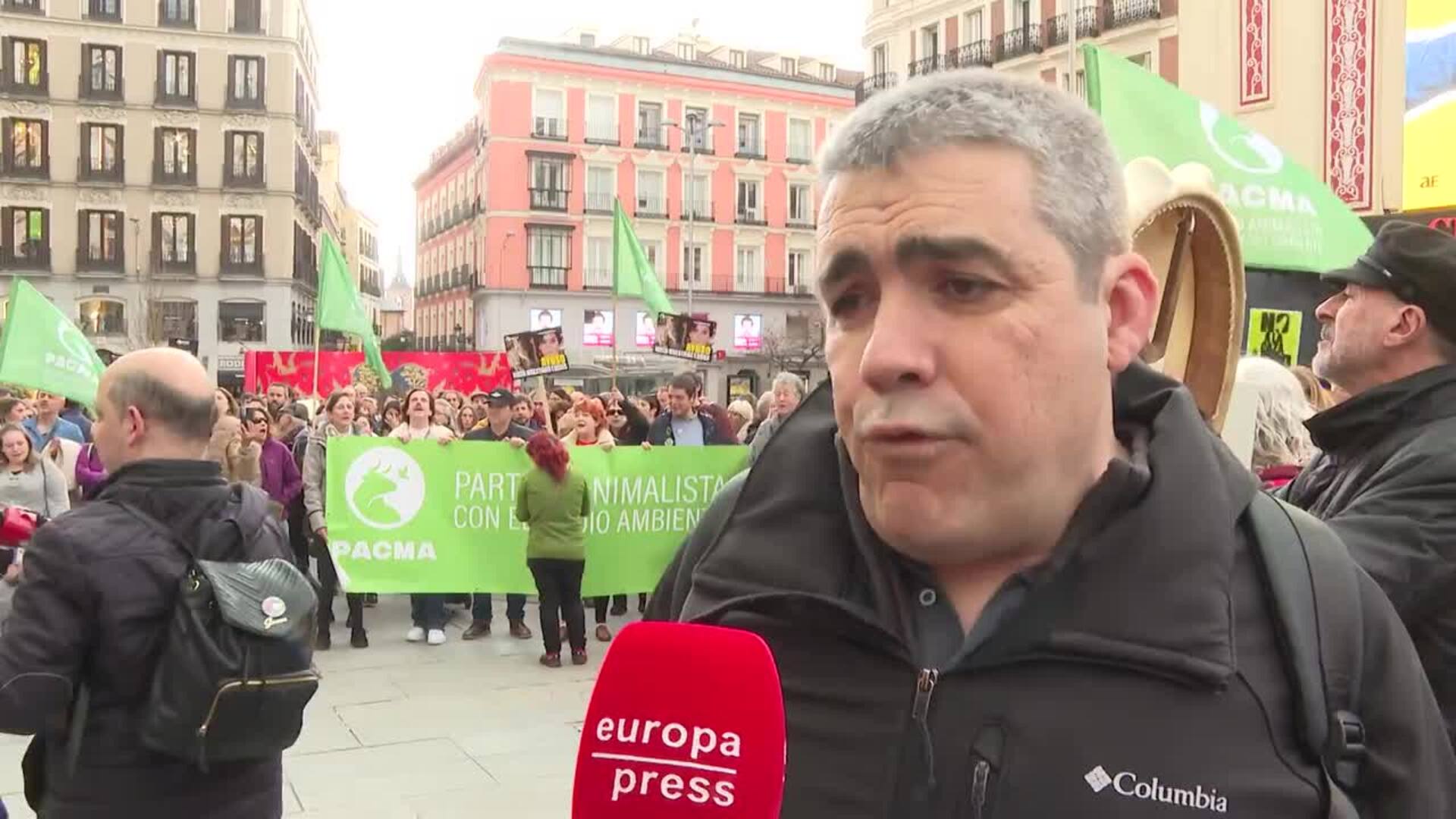 PACMA: "Nos estamos enfrentando a un posible exterminio del lobo"