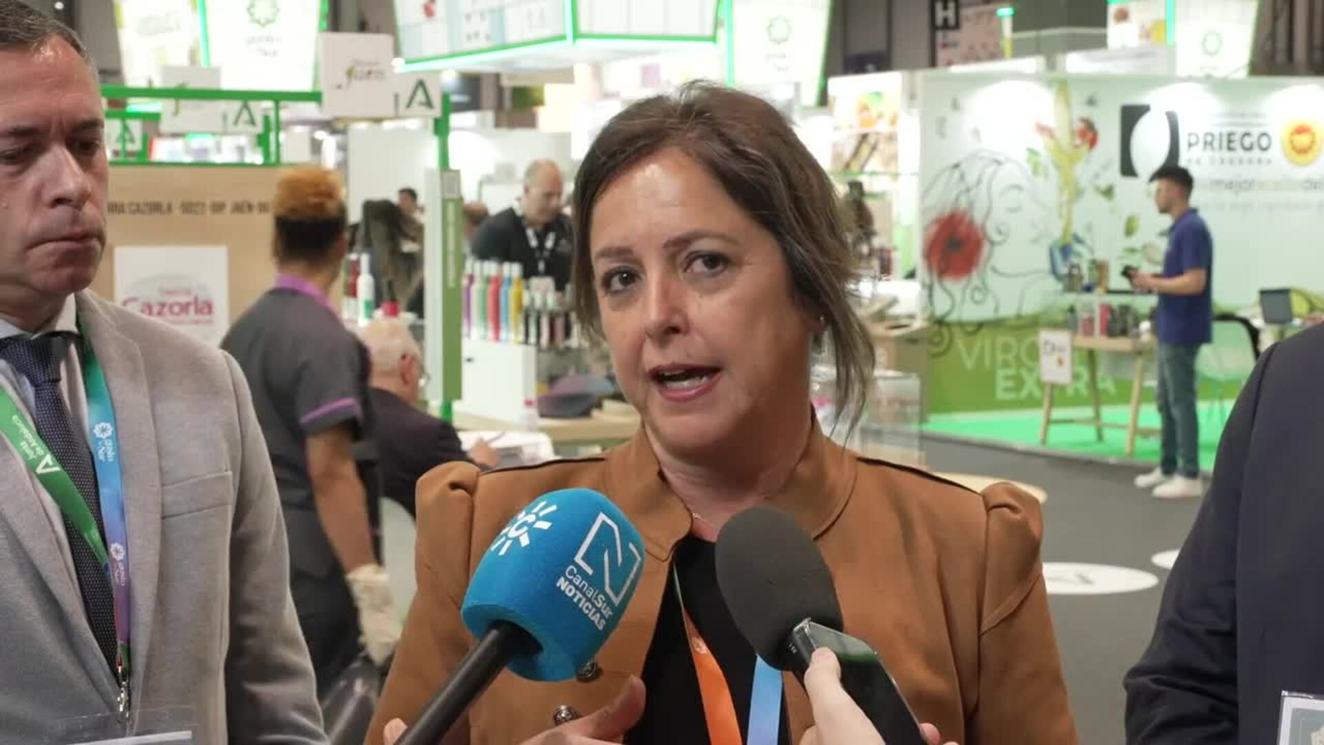 Más de 1.800 productos y servicios andaluces reciben el sello de calidad 'Parque Natural'