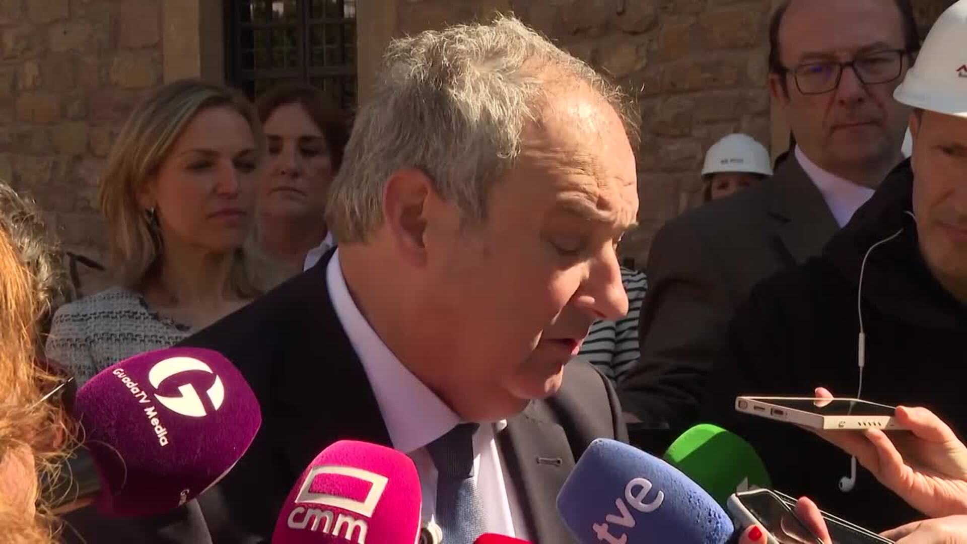 Hereu niega trato de favor a Cataluña en el decreto antiaranceles
