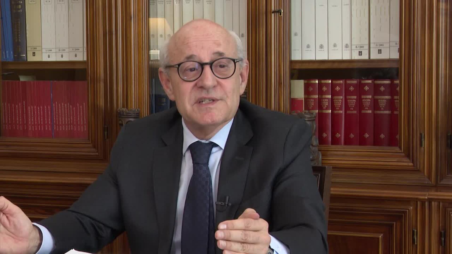 El fiscal de Galicia, sobre la violencia de género: "Hay que dejar de normalizar el machismo"