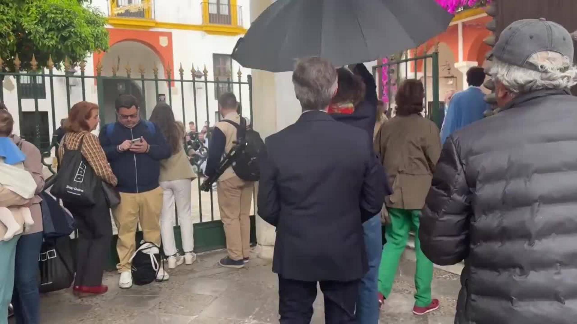 Naty Abascal reaparece en su cita favorita del año