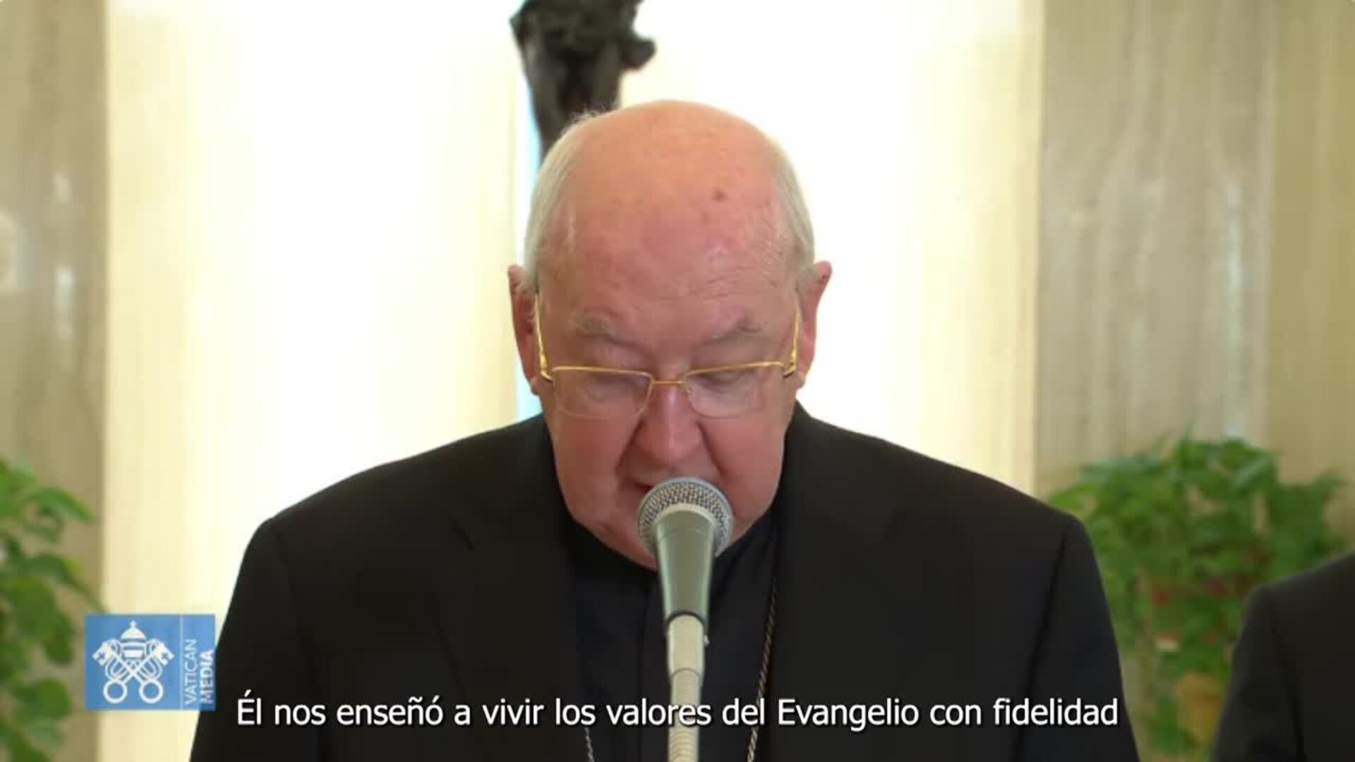 El Vaticano anuncia el fallecimiento del Papa Francisco