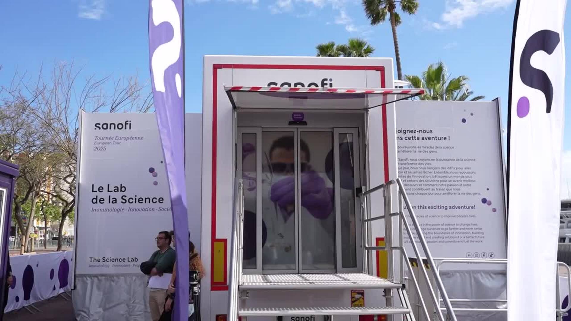 Sanofi anuncia la creación de un nuevo hub en Barcelona en su apuesta por la IA