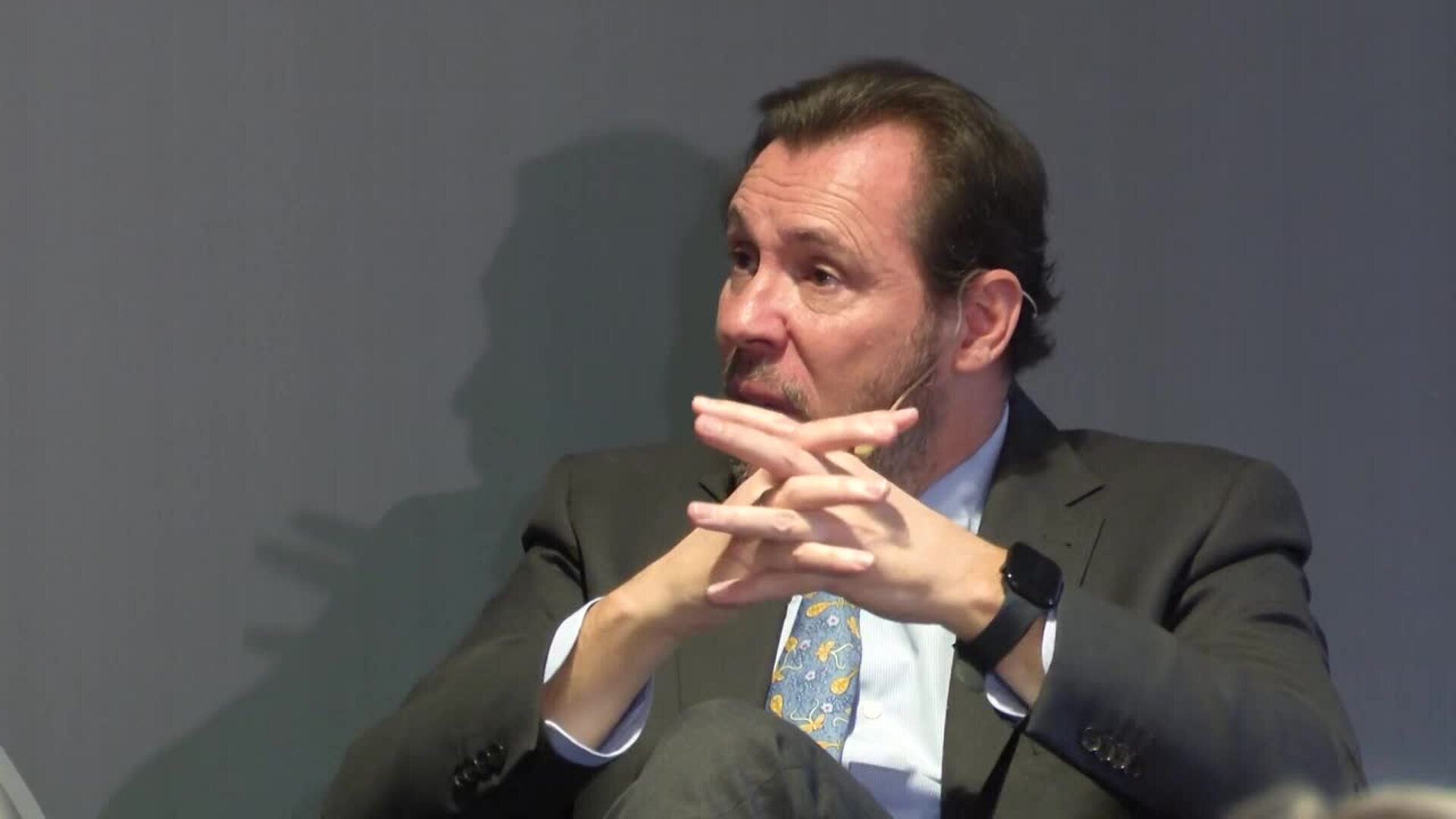 Puente cree que la decisión "más adecuada" sería continuar la labor de "apertura" de Francisco