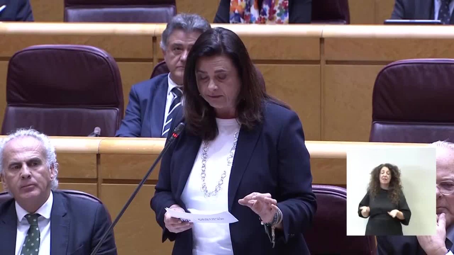 PP acusa al Gobierno de vulnerar derechos de los menores que piden asilo en Canarias