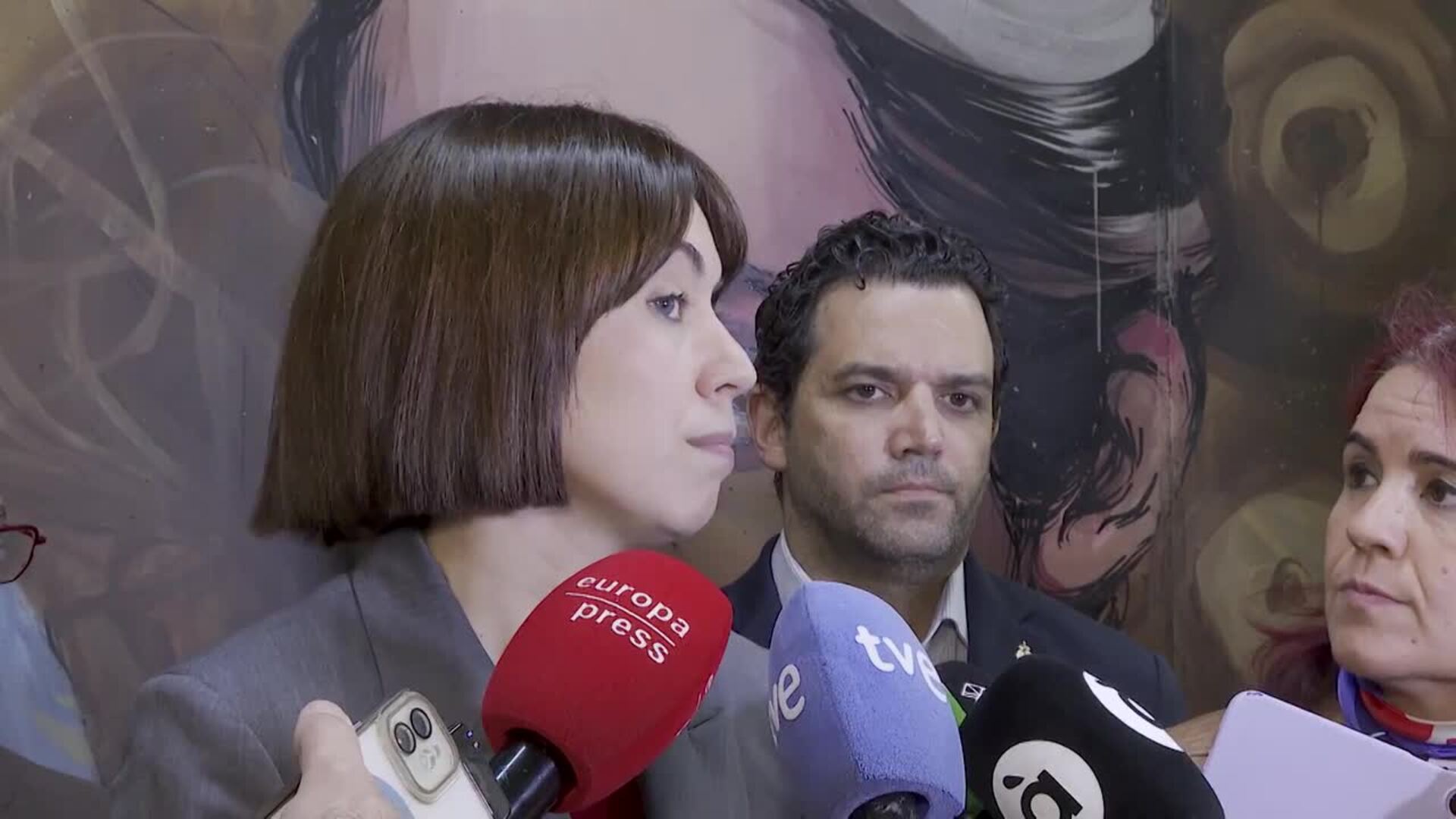 Morant acusa a Consell de no estar "a la altura" y de "deshumanizar" a víctimas de la dana
