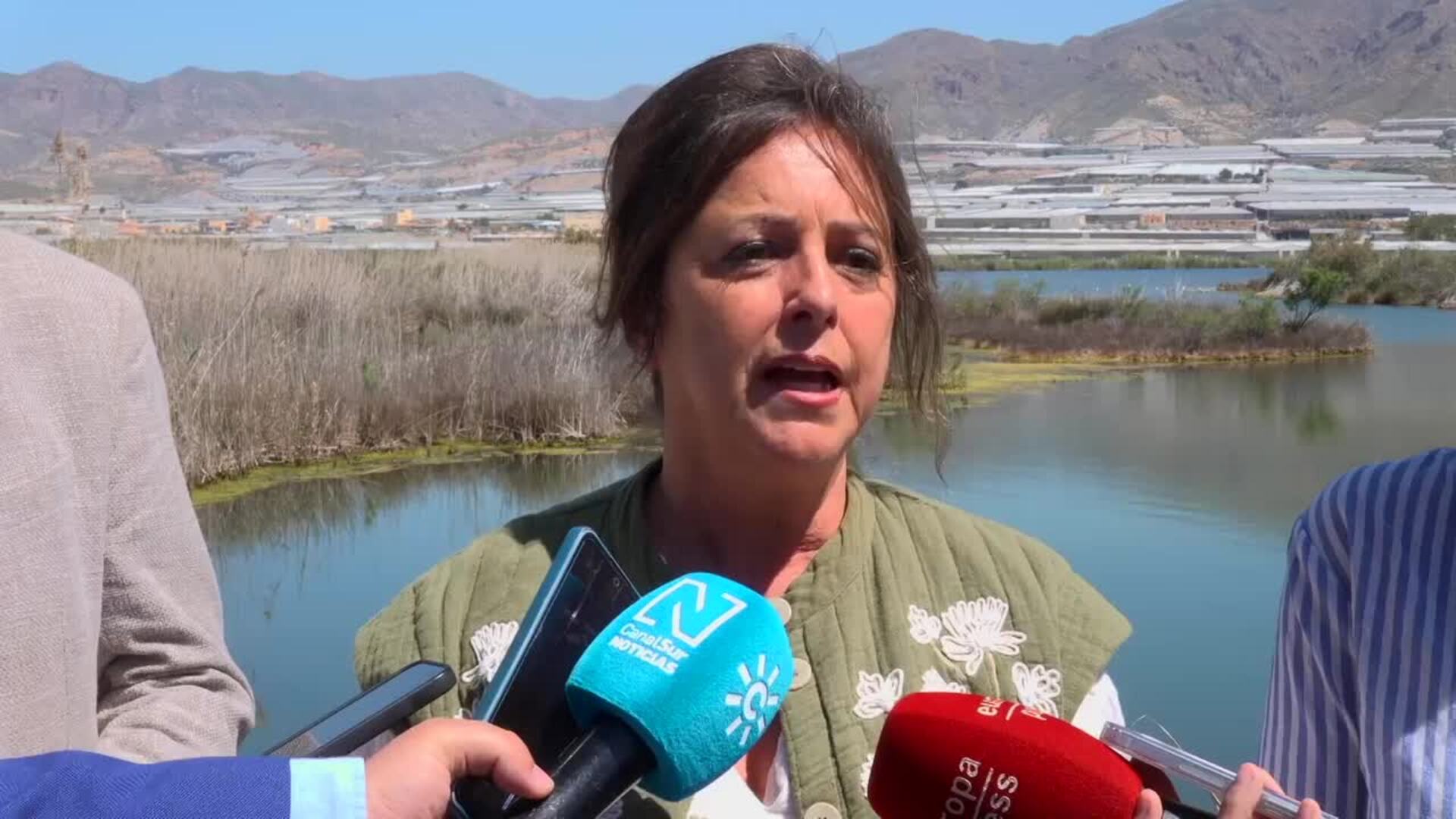 La Junta licita el sellado y clausura del vertedero de Cuevas del Almanzora por 1,7 millones