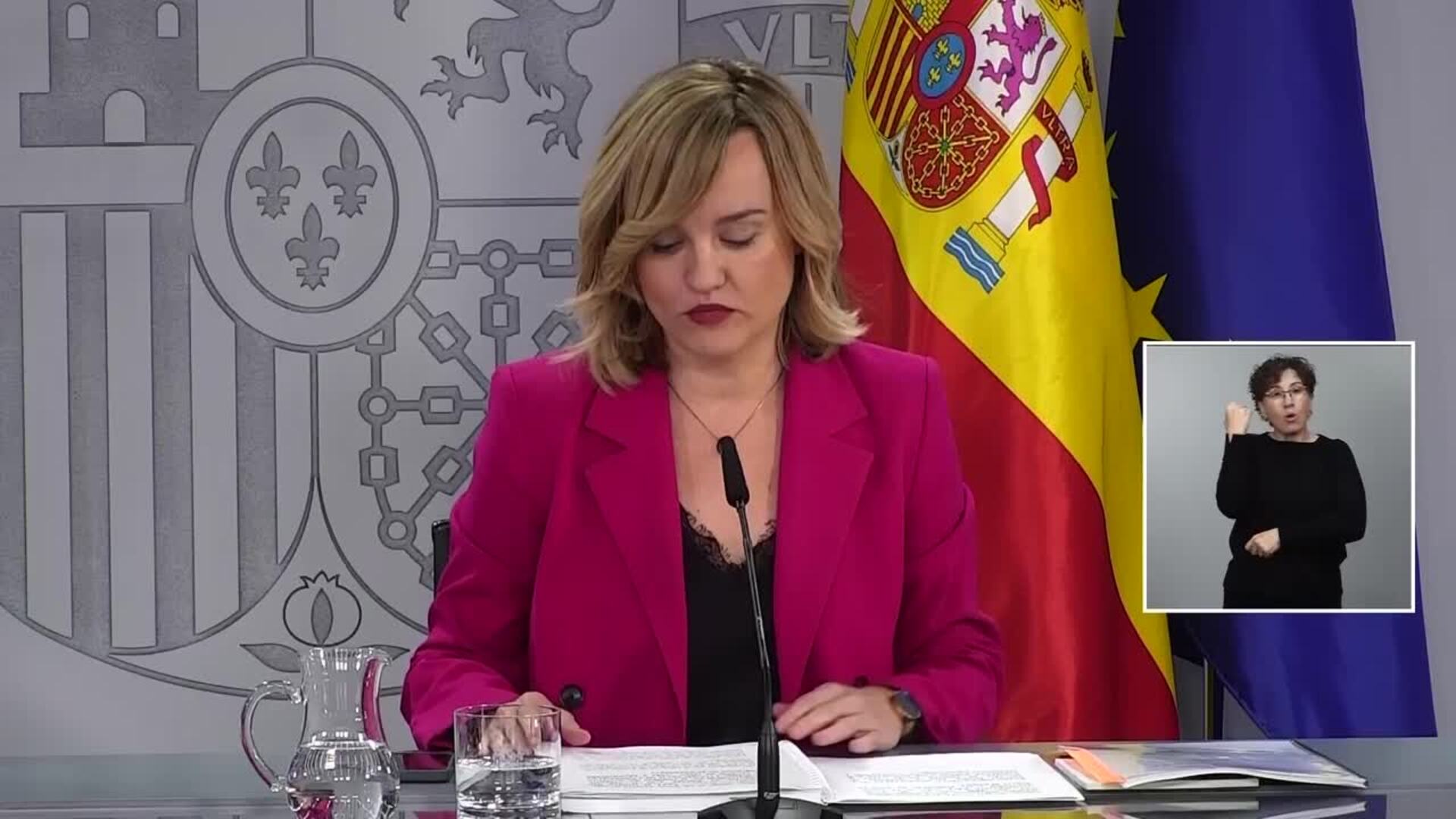 Gobierno recurre al TC la negativa de Aragón a colaborar con la acogida de menores migrantes