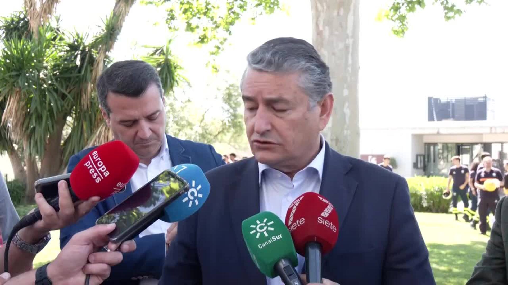 Andalucía anima al Gobierno a tratar en una Conferencia de Presidentes "de verdad"