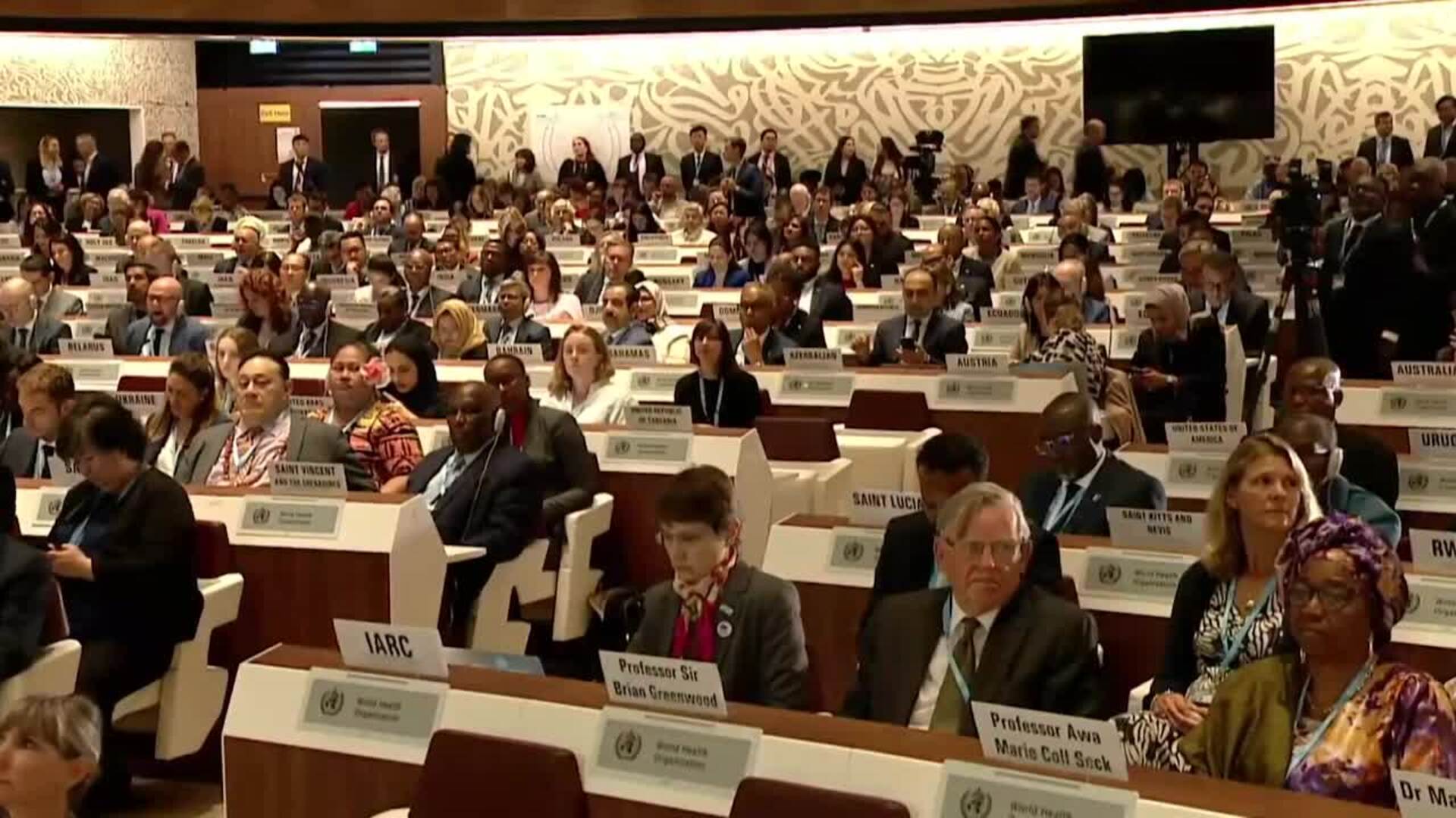 La OMS logra acuerdo "histórico" para proteger al mundo de futuras pandemias