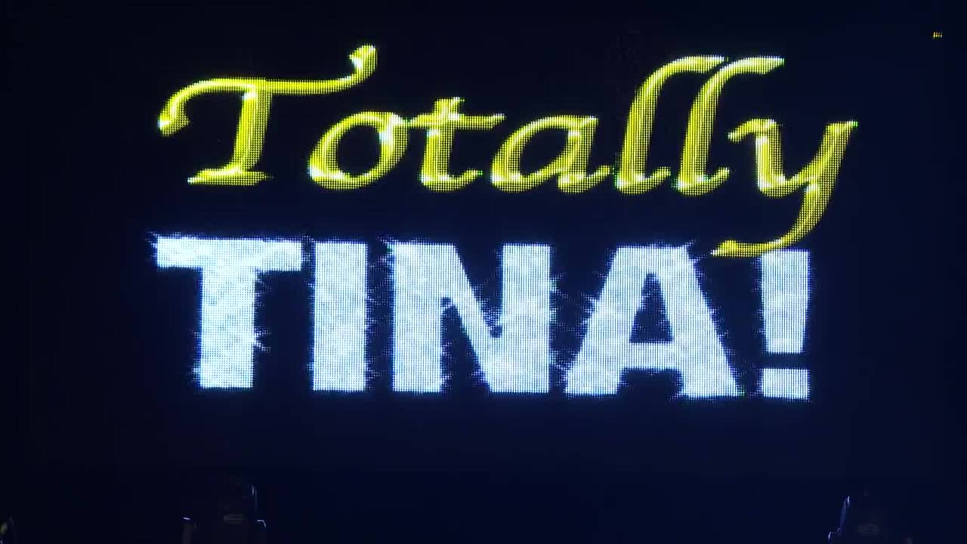 El Teatre Apolo de Barcelona acoge el espectáculo "Totally Tina" hasta el próximo 25 de mayo
