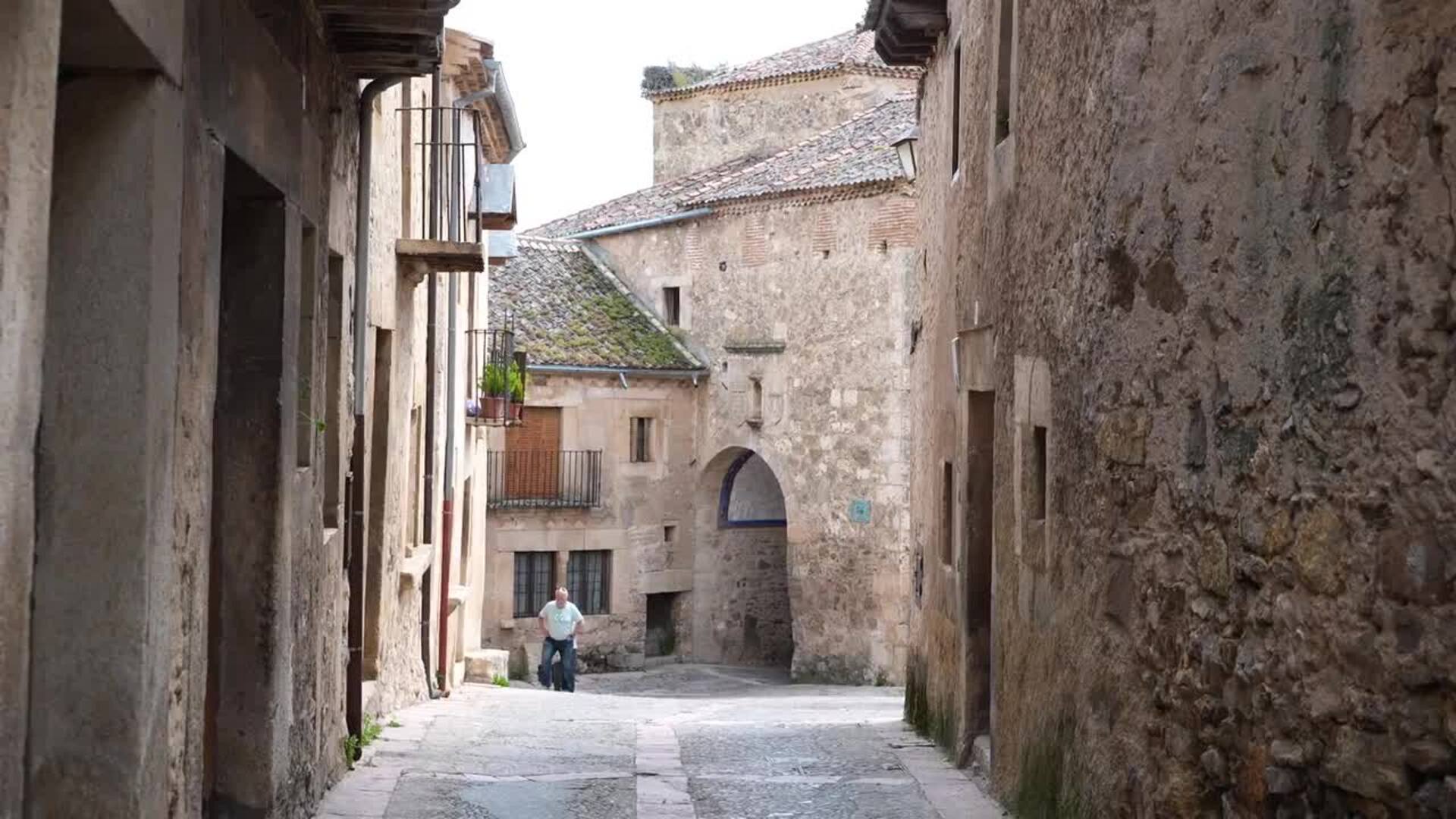 La localidad segoviana de Pedraza acogerá las Fiestas Prime Day 2025