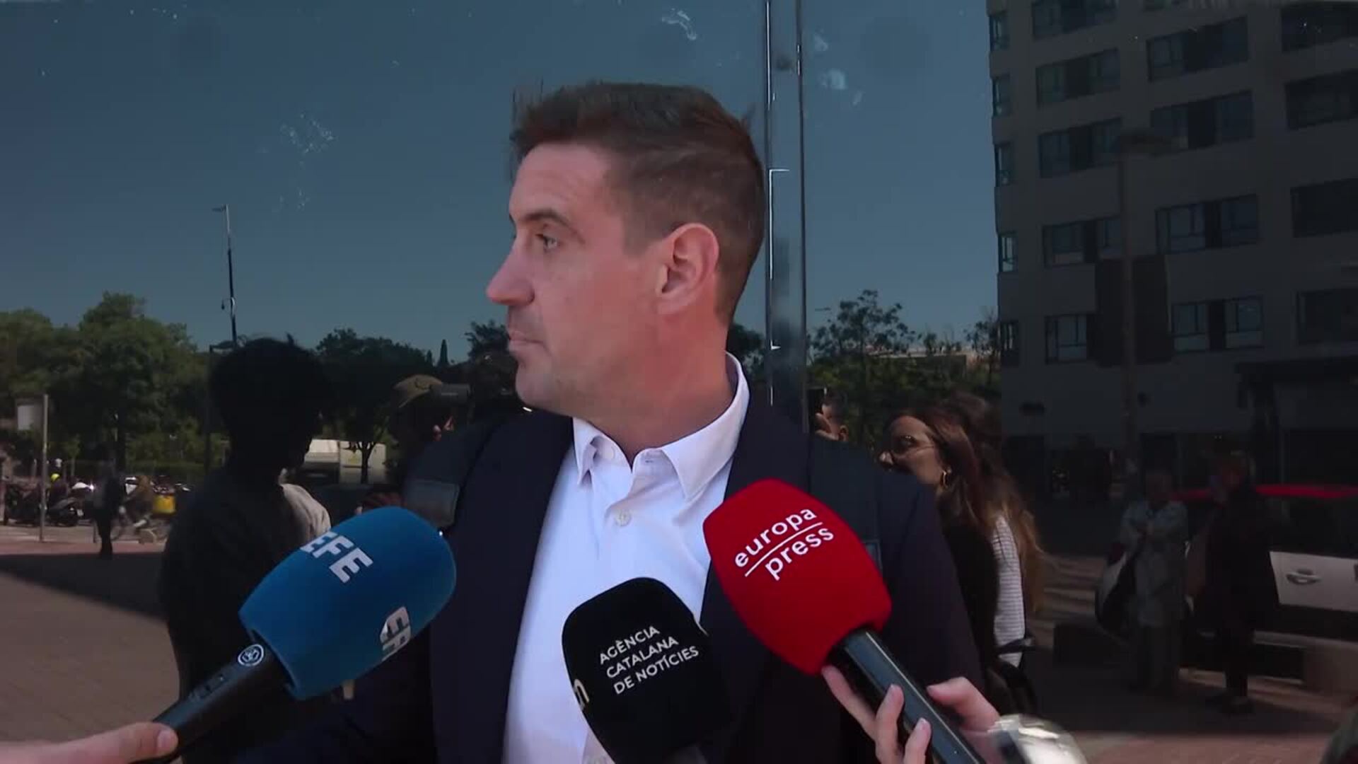 Soteras alega enfermedad y no comparece ante el juez por manipulación electoral