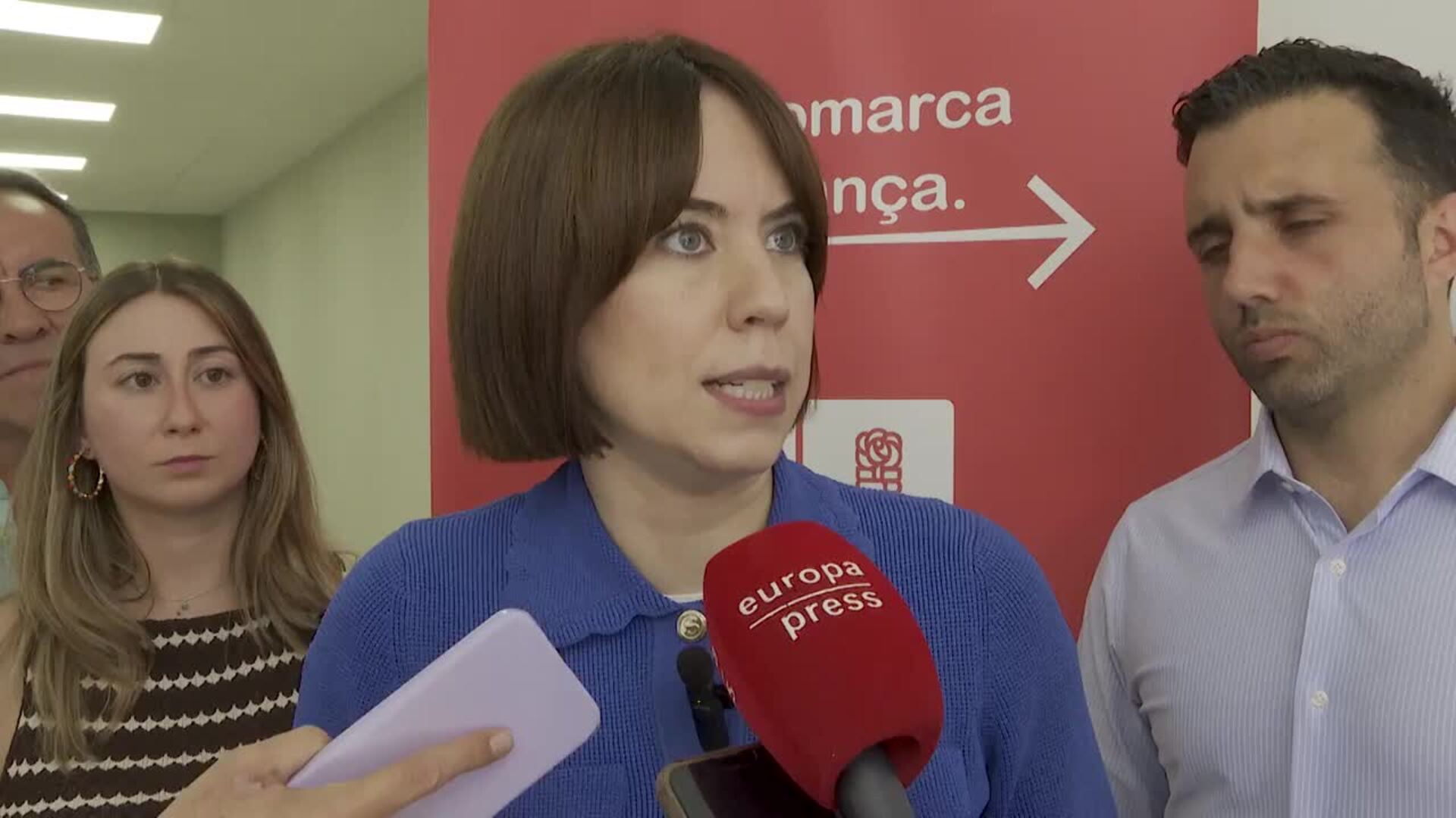 Morant subraya que se dará causa del apagón cuando sepa "la verdad"