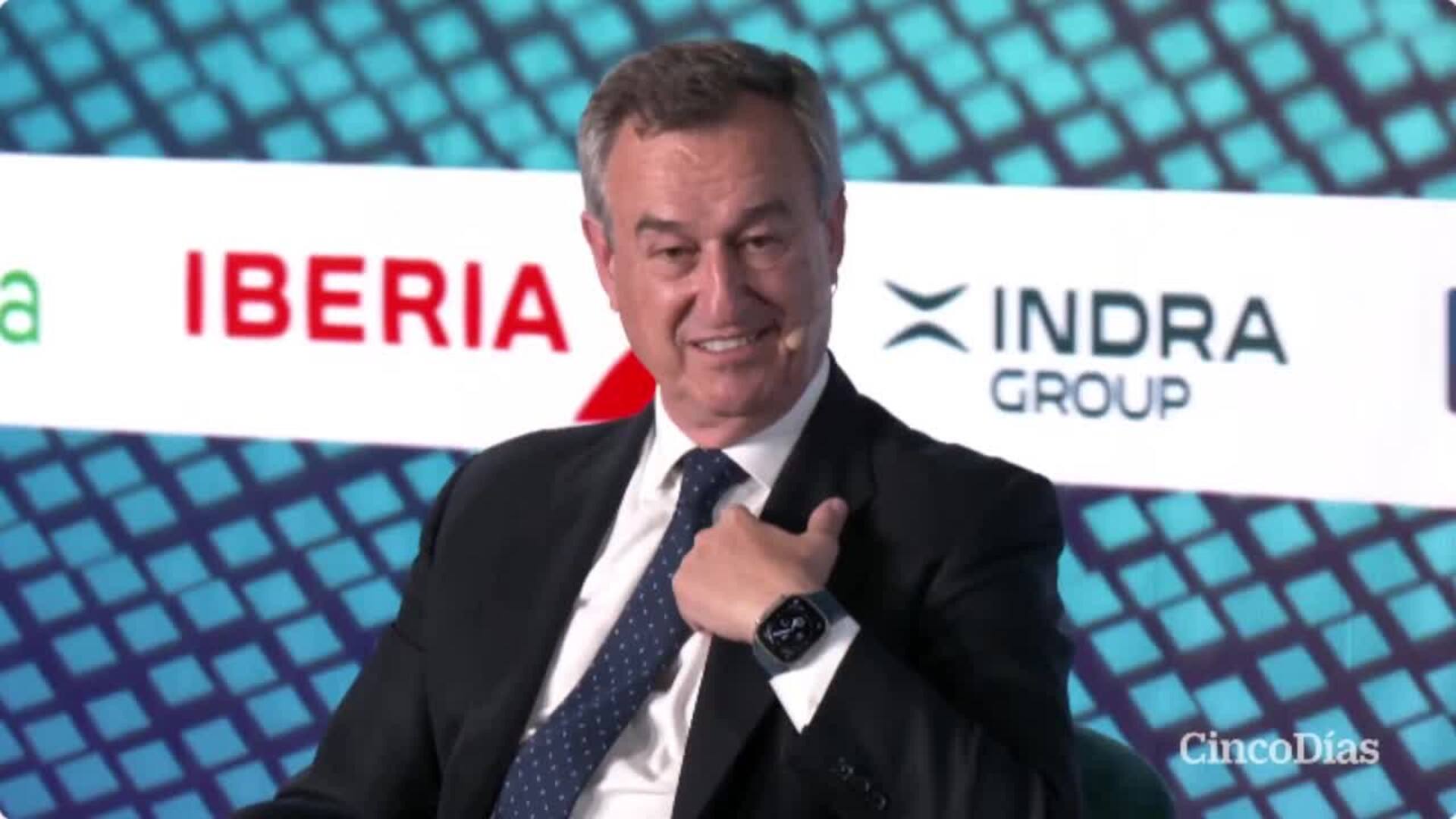 González-Bueno duda de que Bruselas haya estudiado a fondo la OPA