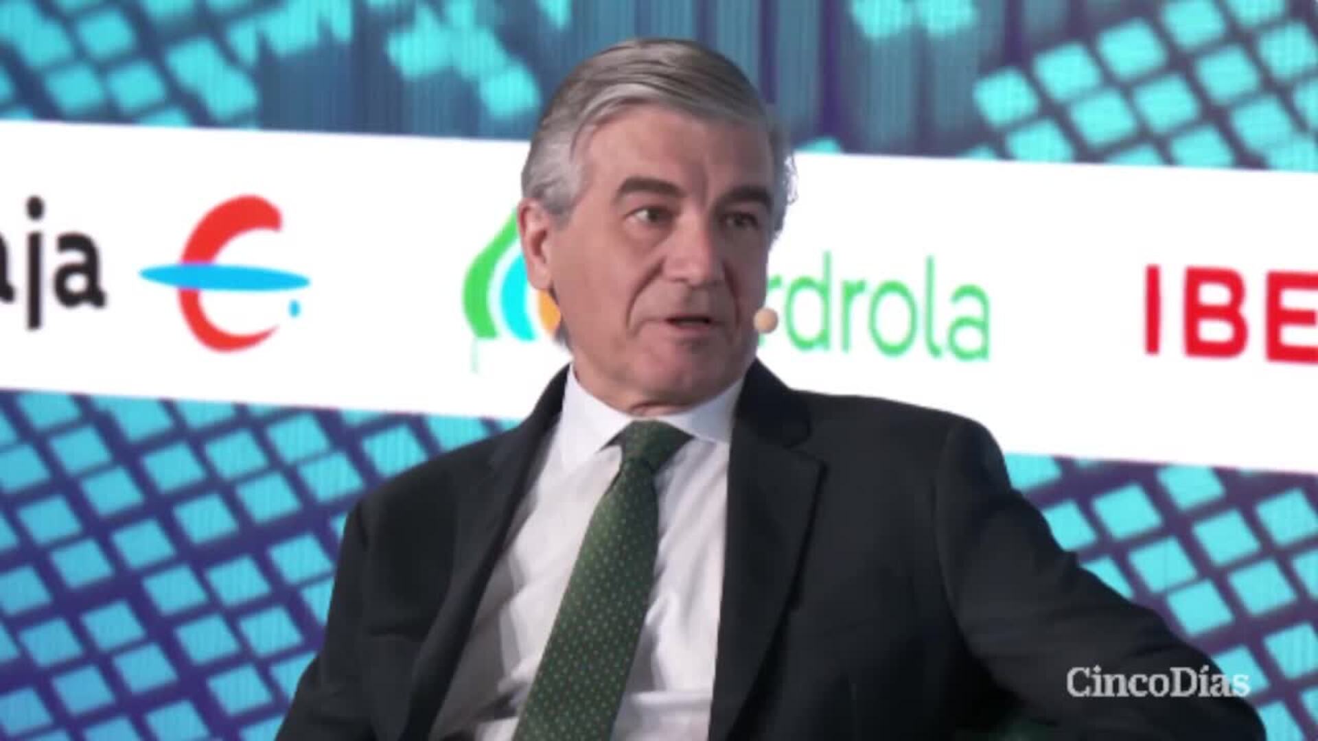 Reynés se muestra prudente sobre las causas del apagón
