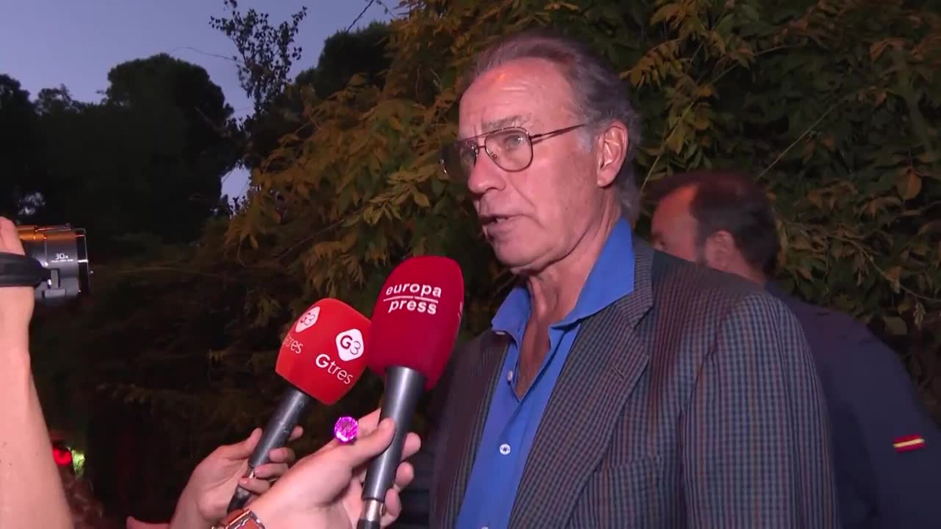 Bertín Osborne da la estocada definitiva a Gabriela Guillén