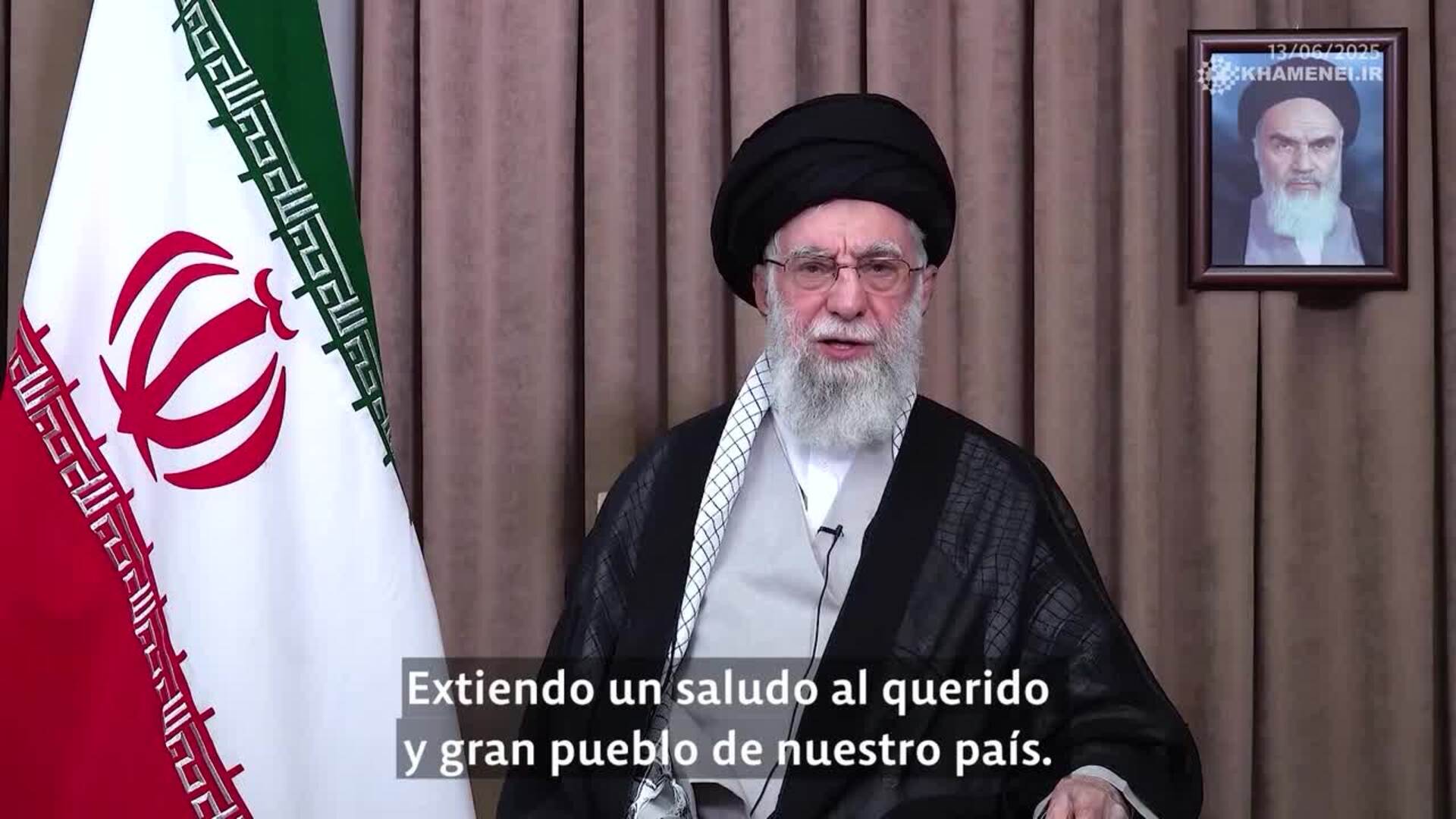 Netanyahu dice que Teherán pagará "un alto precio" por el ataque contra un hospital en Israel