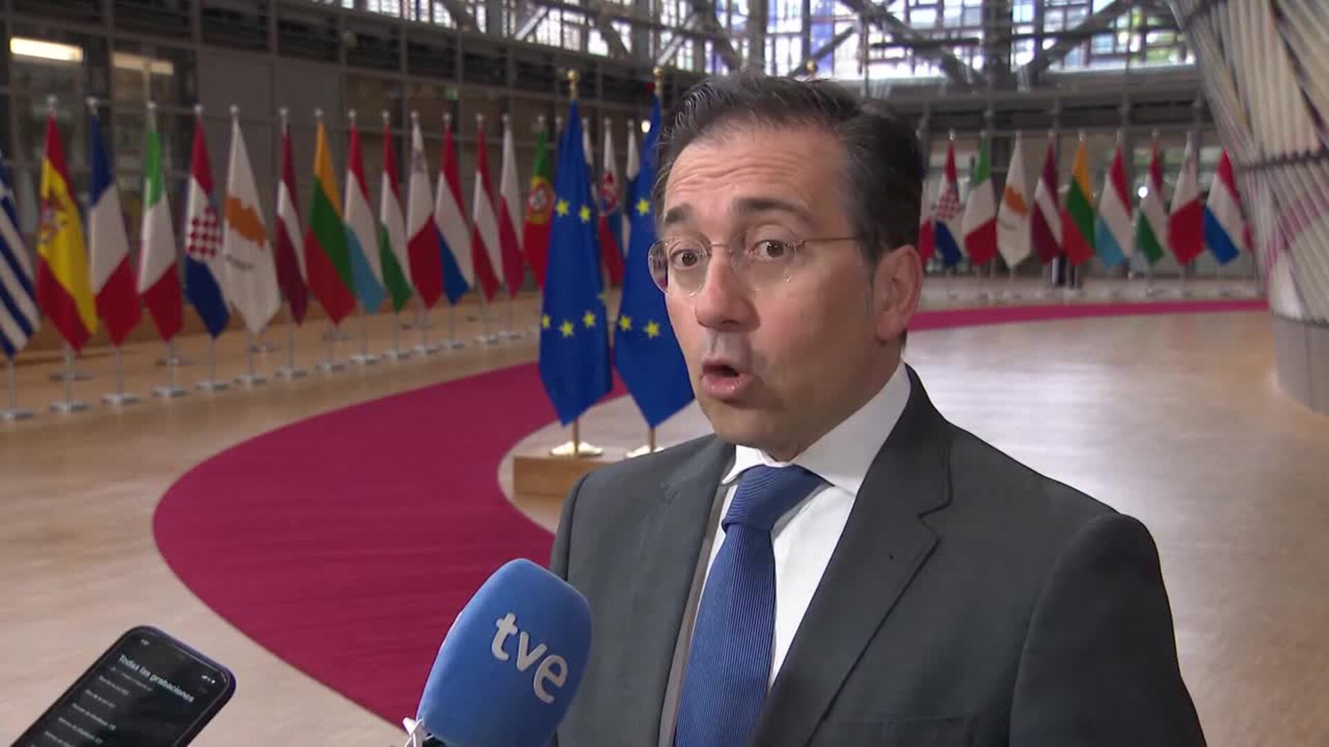 España pide la suspensión del Acuerdo de Asociación, embargo de armas y sanciones contra Israel