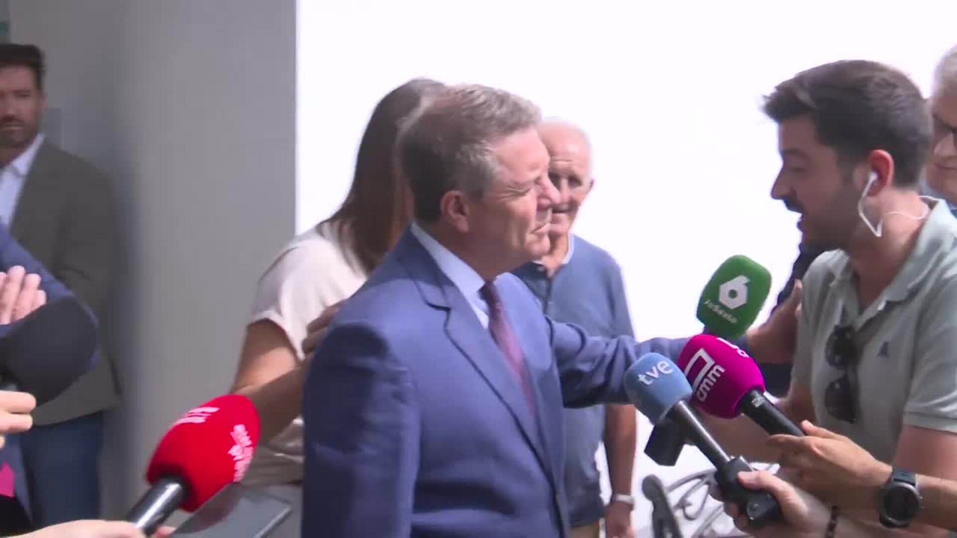 Page sobre caso Koldo: "Se termina sabiendo siempre todo"