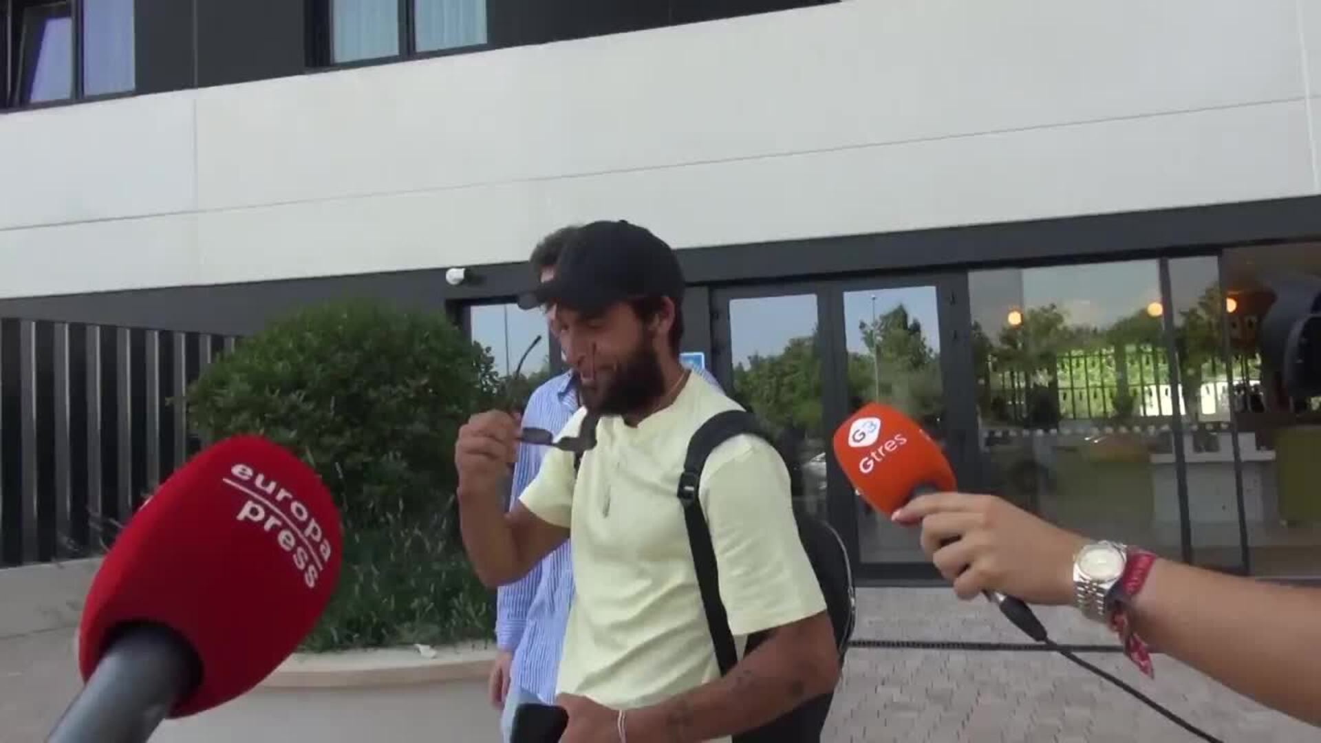 Montoya reaparece 'modo celebrity' tras su plantón a Anita Williams y a 'Supervivientes'