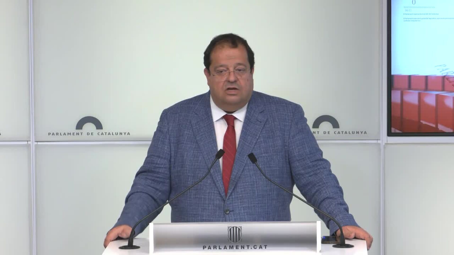 ERC ve un "éxito del independentismo" el aval del TC de la amnistía y pide al TS aplicarla