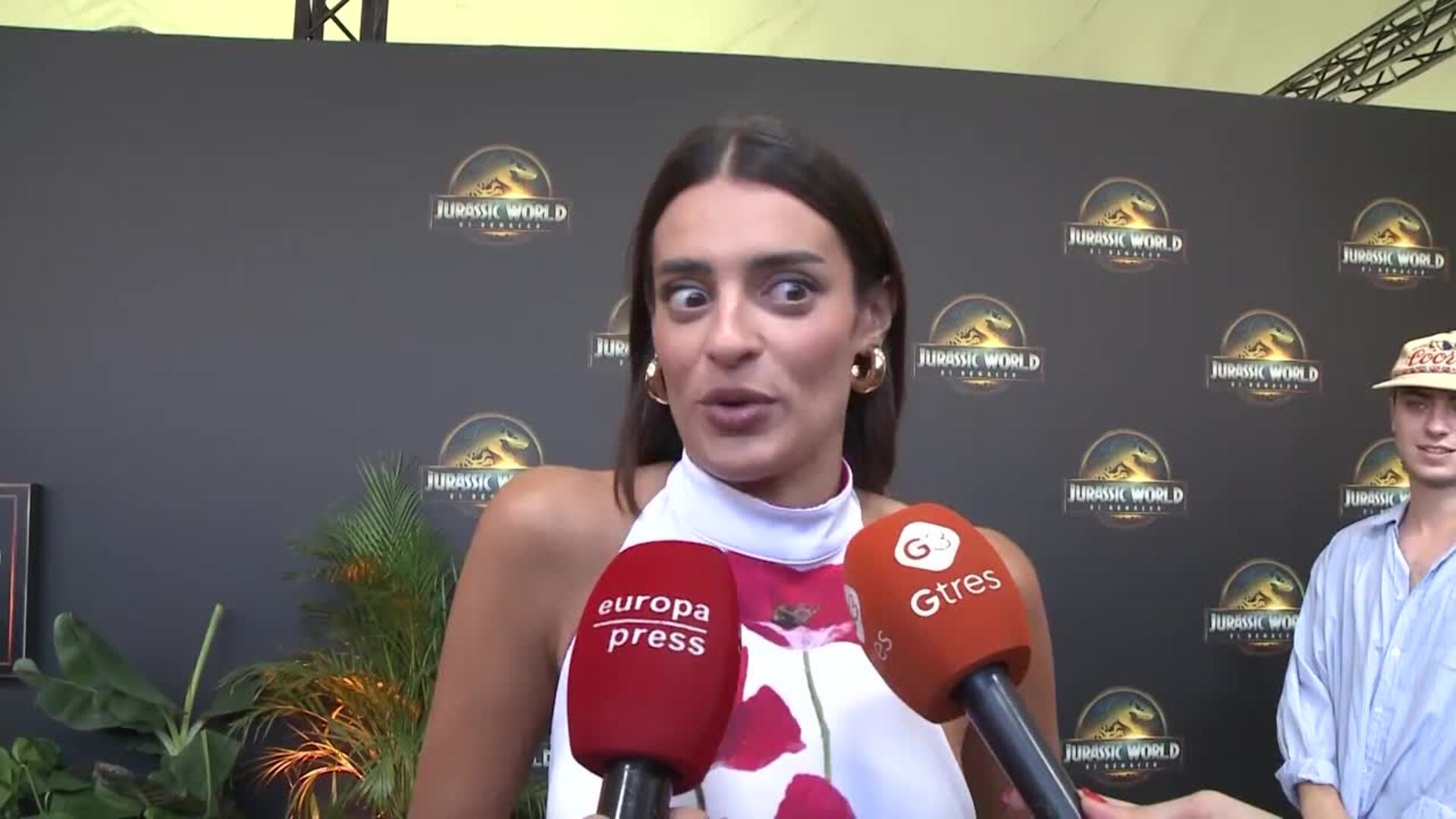 Susana Molina aclara si se enfadó con Anabel Pantoja por filtrar en redes su vestido de novia