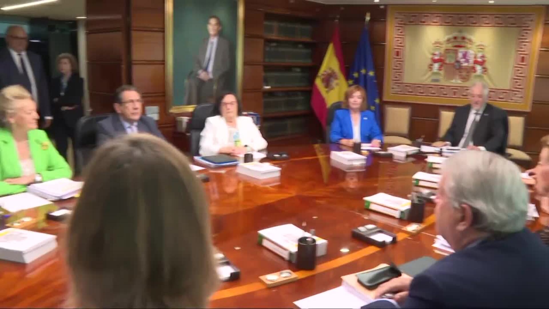 Un Tribunal Constitucional dividido avala la amnistía al 'procés'