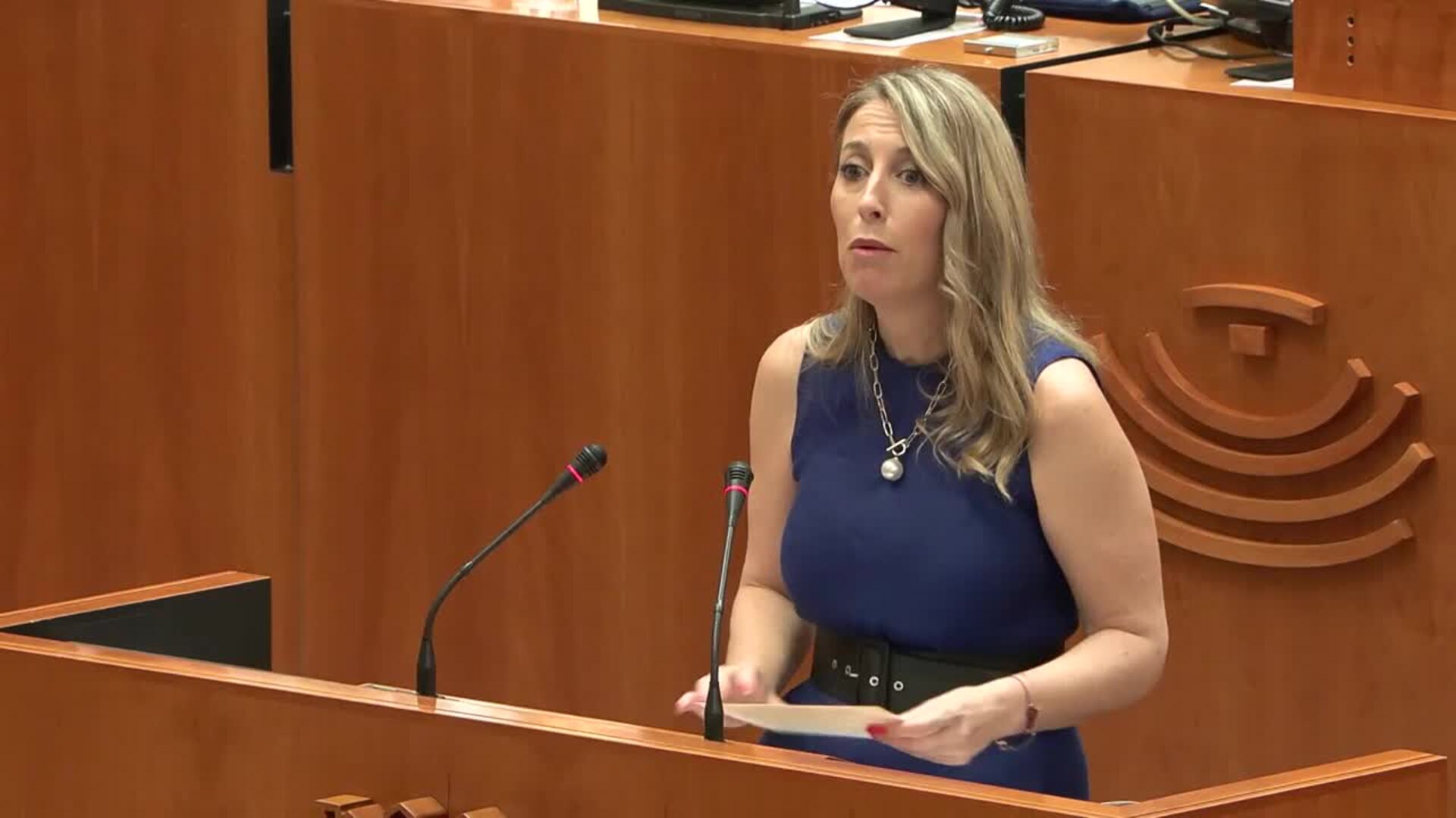 Guardiola desoye el diálogo de PSOE y Vox para cambiar un camino que recorrerá "enterito"