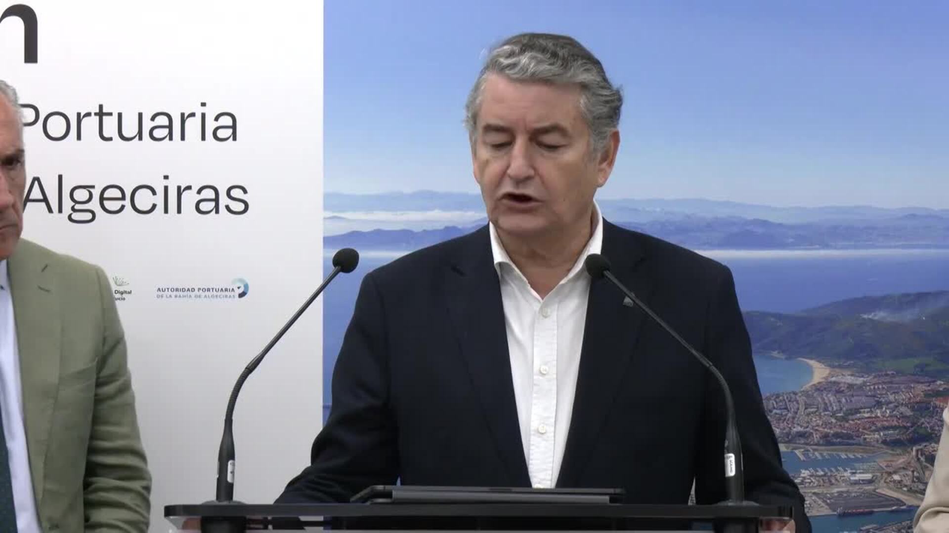 Inaugurado el nuevo centro de emprendimiento digital de logística en el puerto de Algeciras